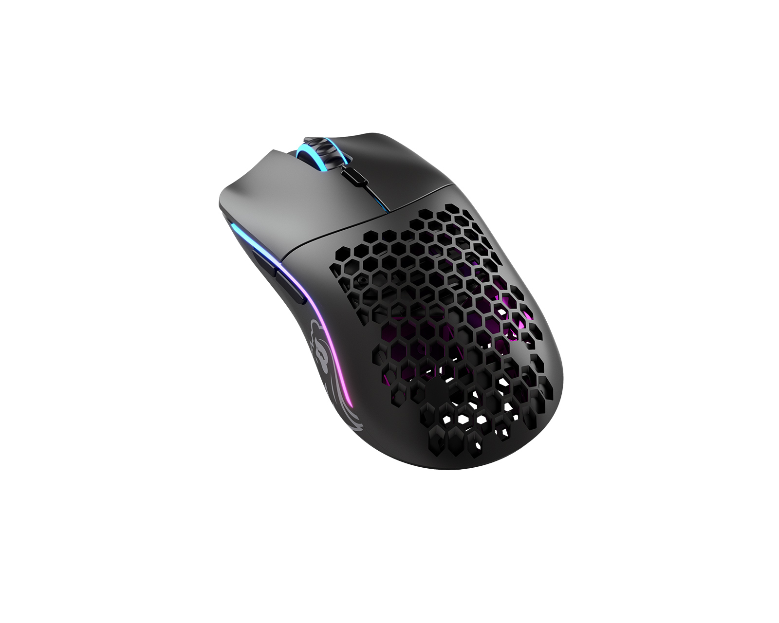 Glorious Model O- Wireless Gaming Mouse - Black