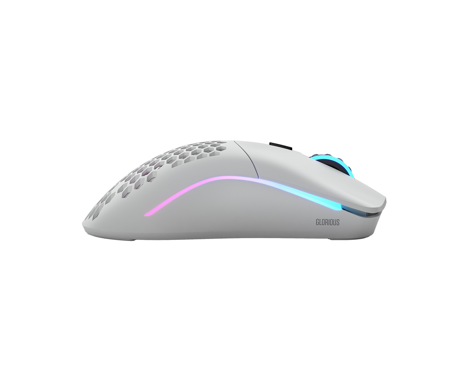 Glorious Model O Wireless sold Matte White