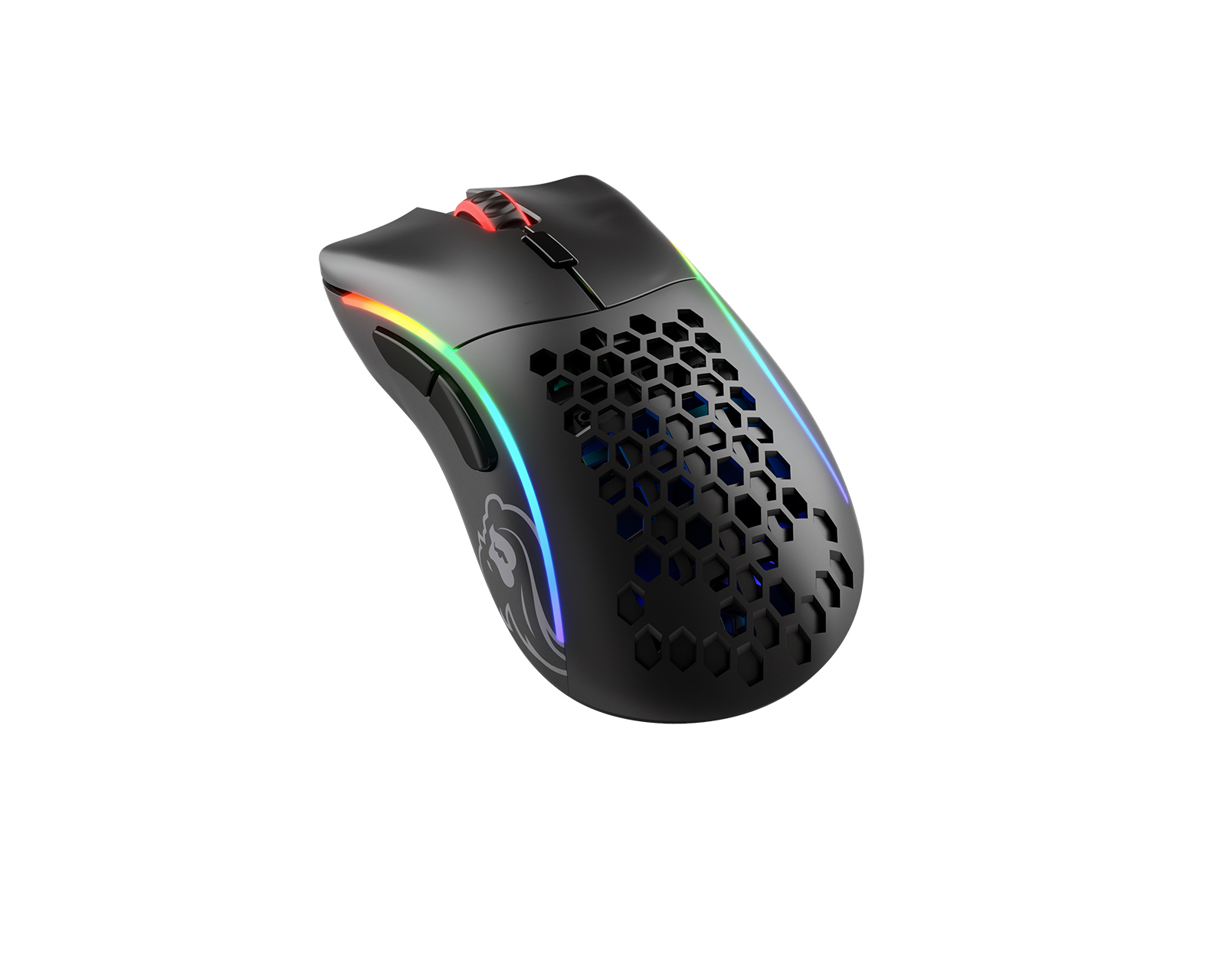 Glorious Model D- Wireless Gaming Mouse - Black