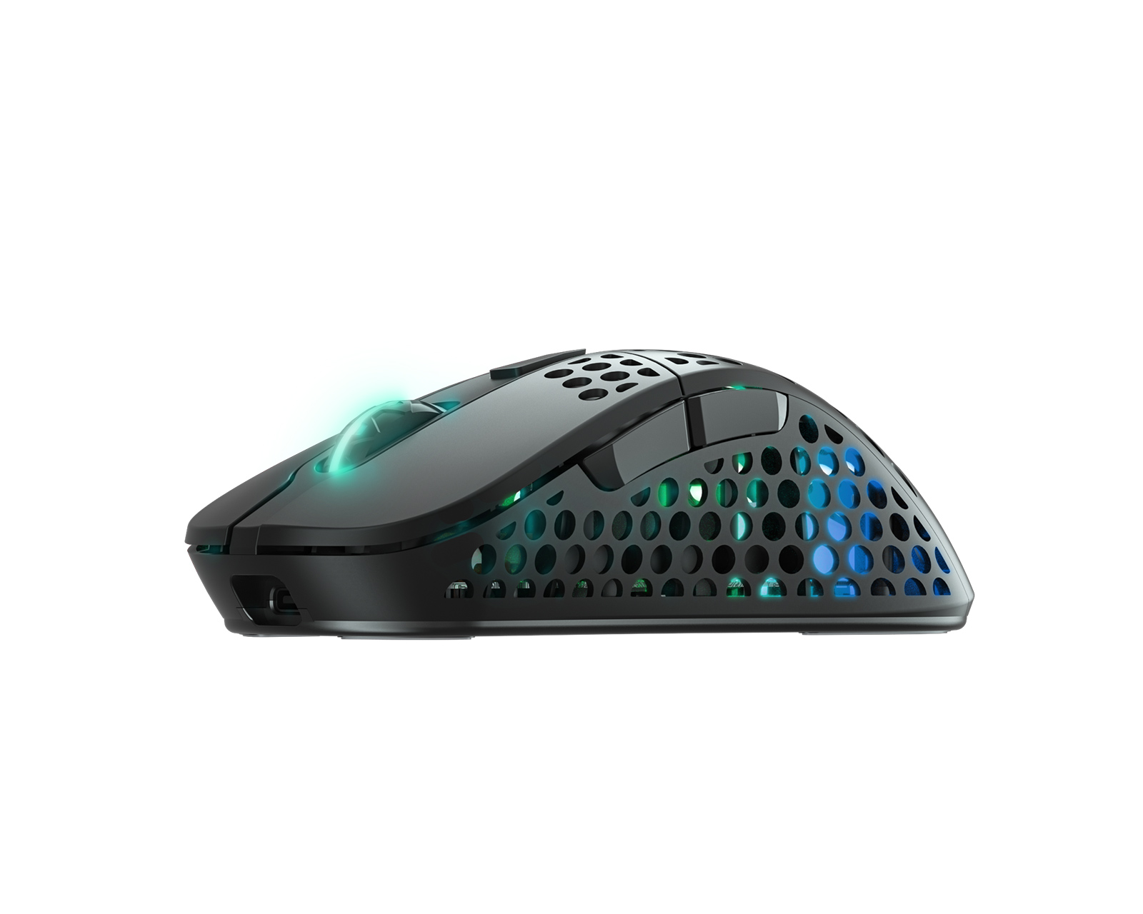 Xtrfy M4 Wireless RGB Gaming Mouse - Black - us.MaxGaming.com