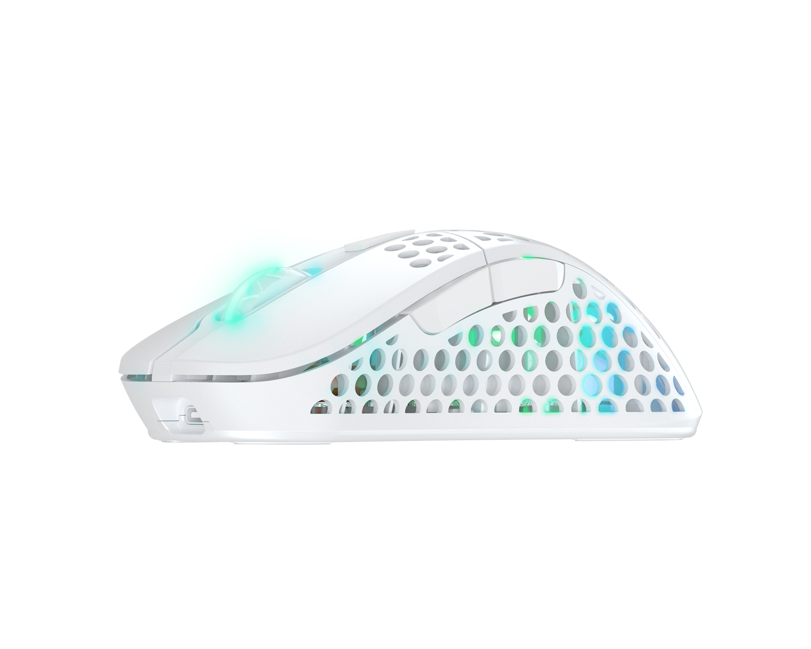 Xtrfy M4 Wireless RGB Gaming Mouse - White - us.MaxGaming.com