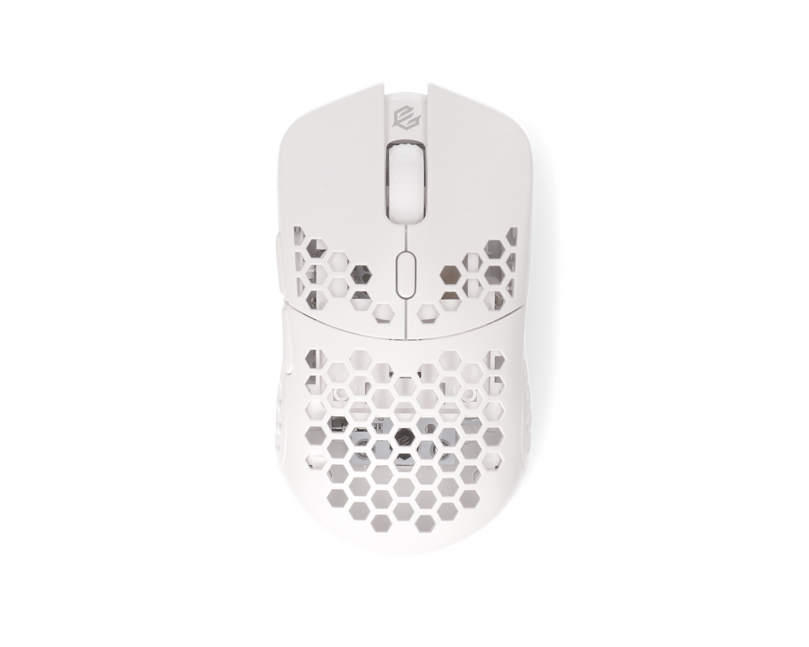 G-Wolves Hati S Wireless Gaming Mouse - White - us.MaxGaming.com