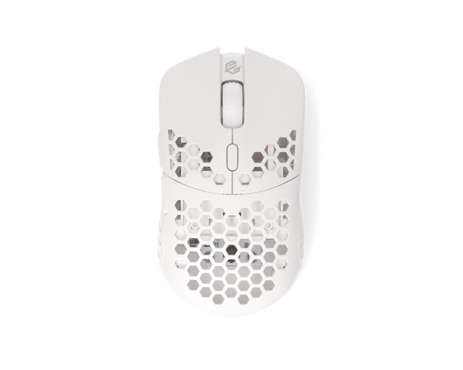 Hati S Gaming Mouse - White - us.MaxGaming.com