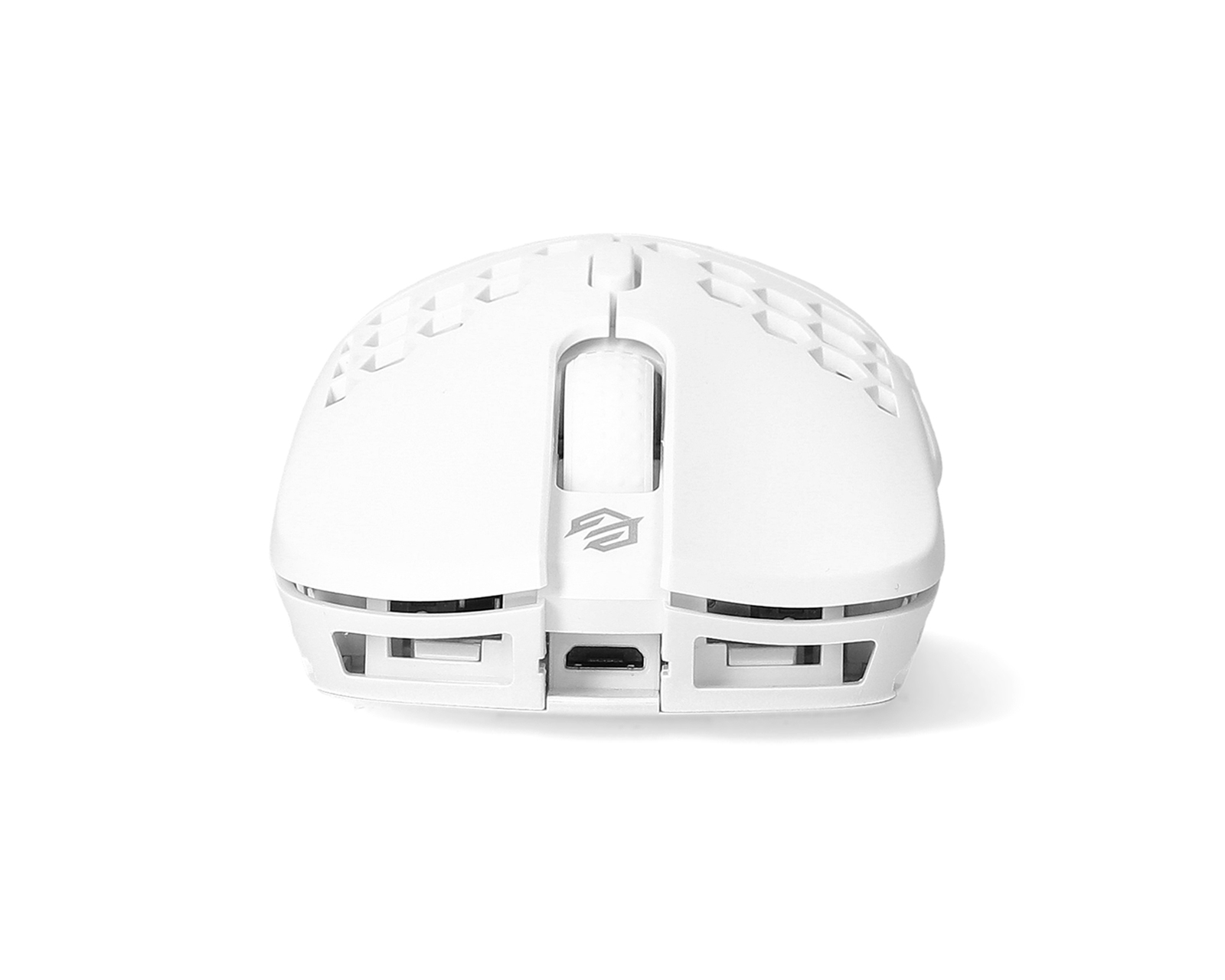 G-Wolves Hati S Wireless Gaming Mouse - White