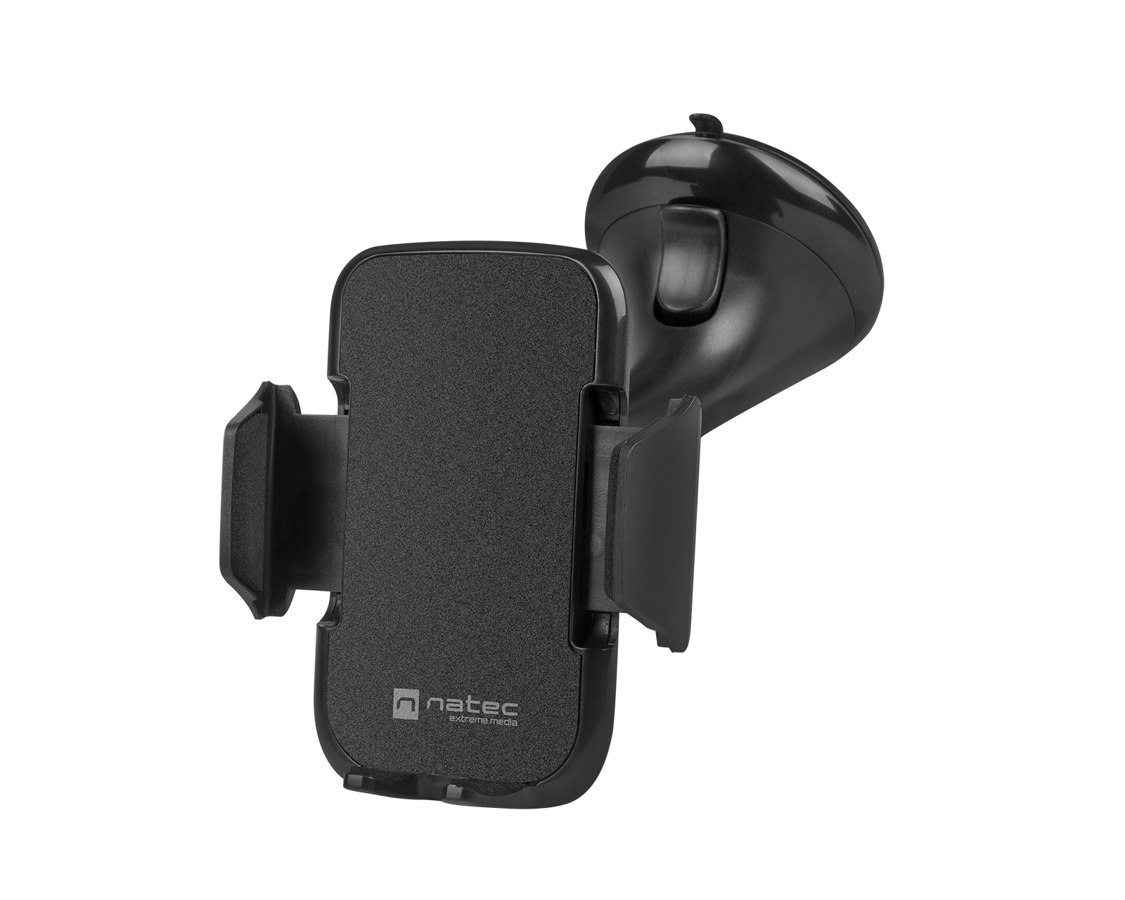 DELTACO Smartphone & Tablet Stand 4 -12.9, c-clamp, 360