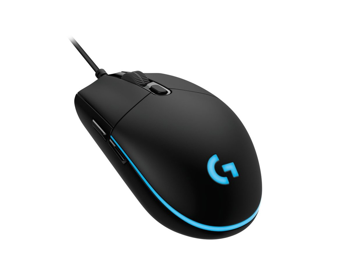 Logitech hero