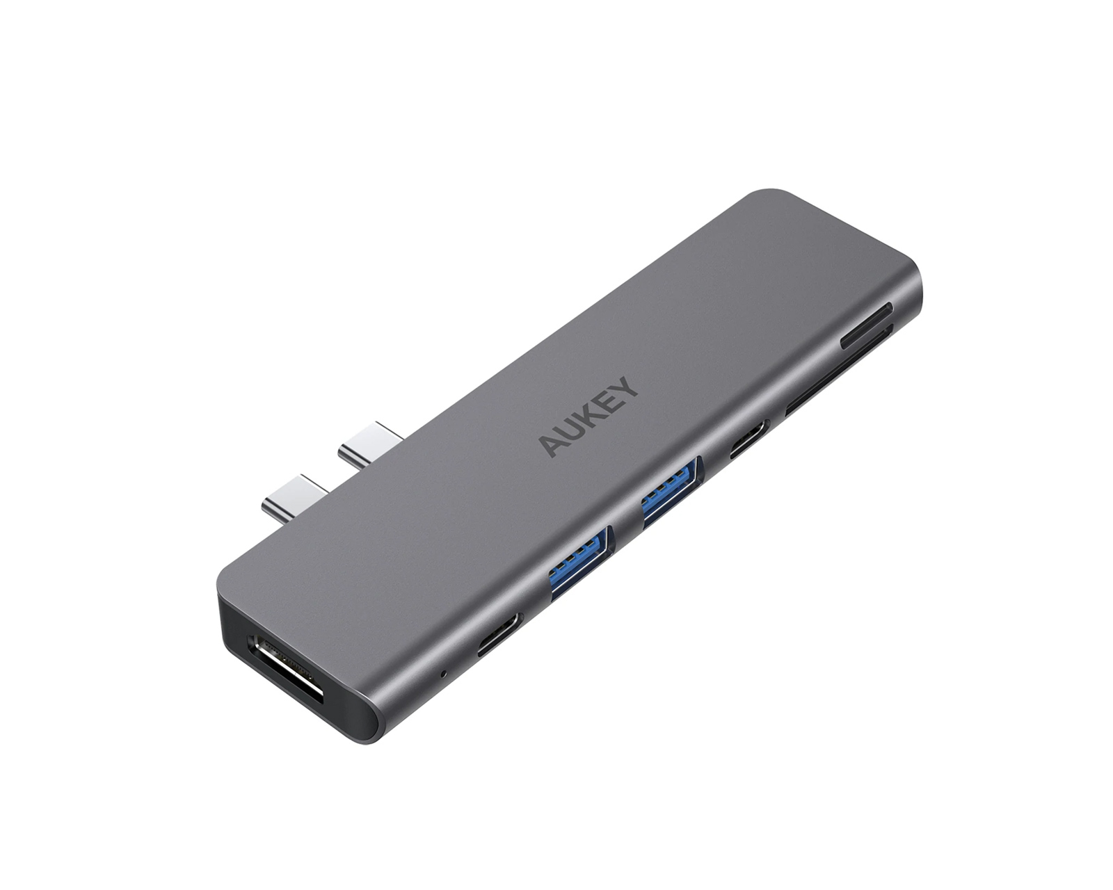 Thunderbolt to on sale usb hub