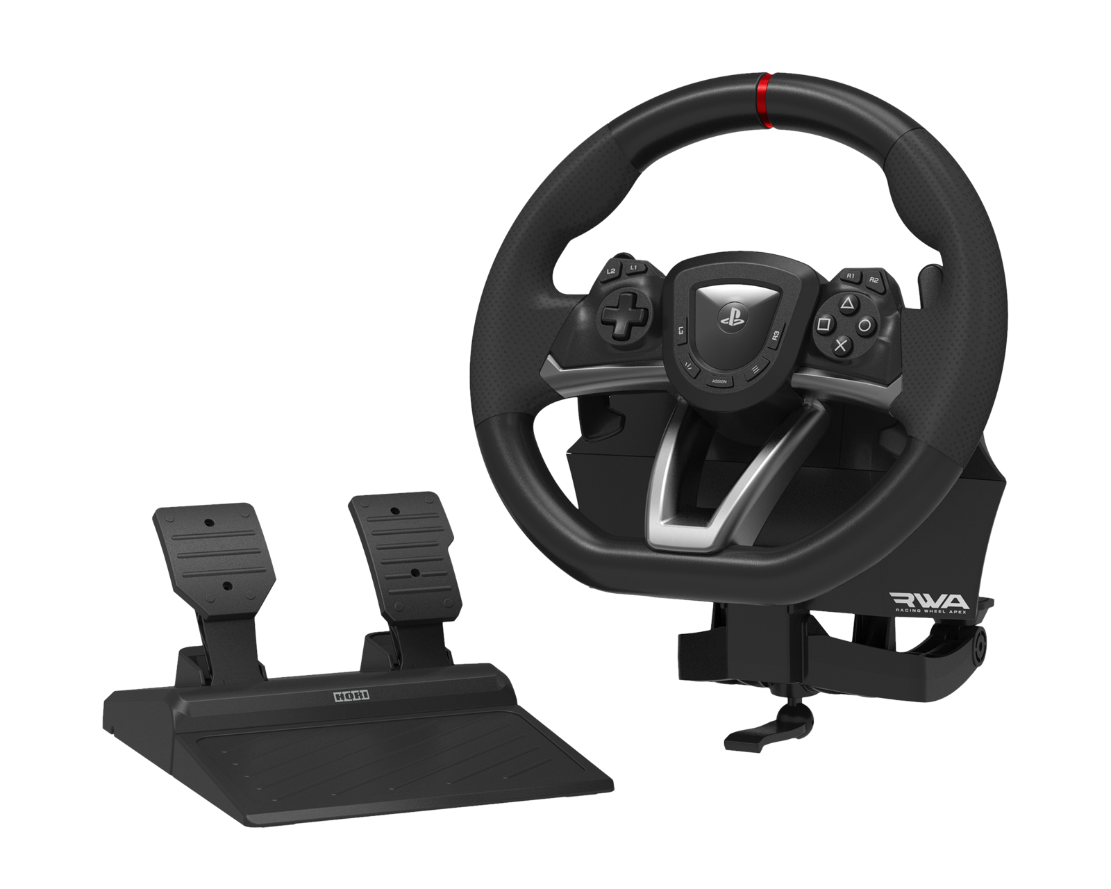 Hori Racing Wheel for PlayStation 5 (PS5/PS4/PC)