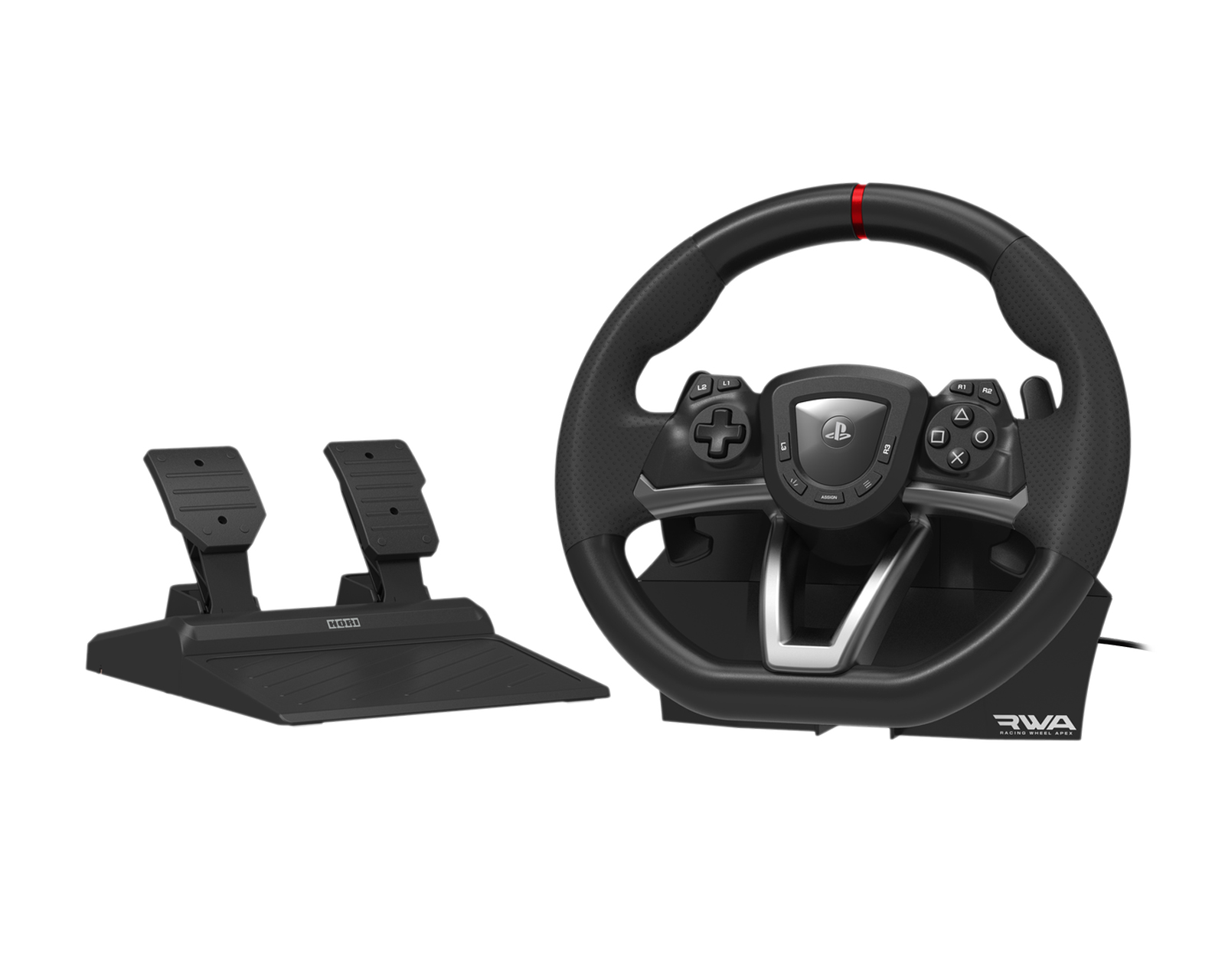 Hori Racing Wheel APEX for PlayStation 5 (PS5/PS4/PC)