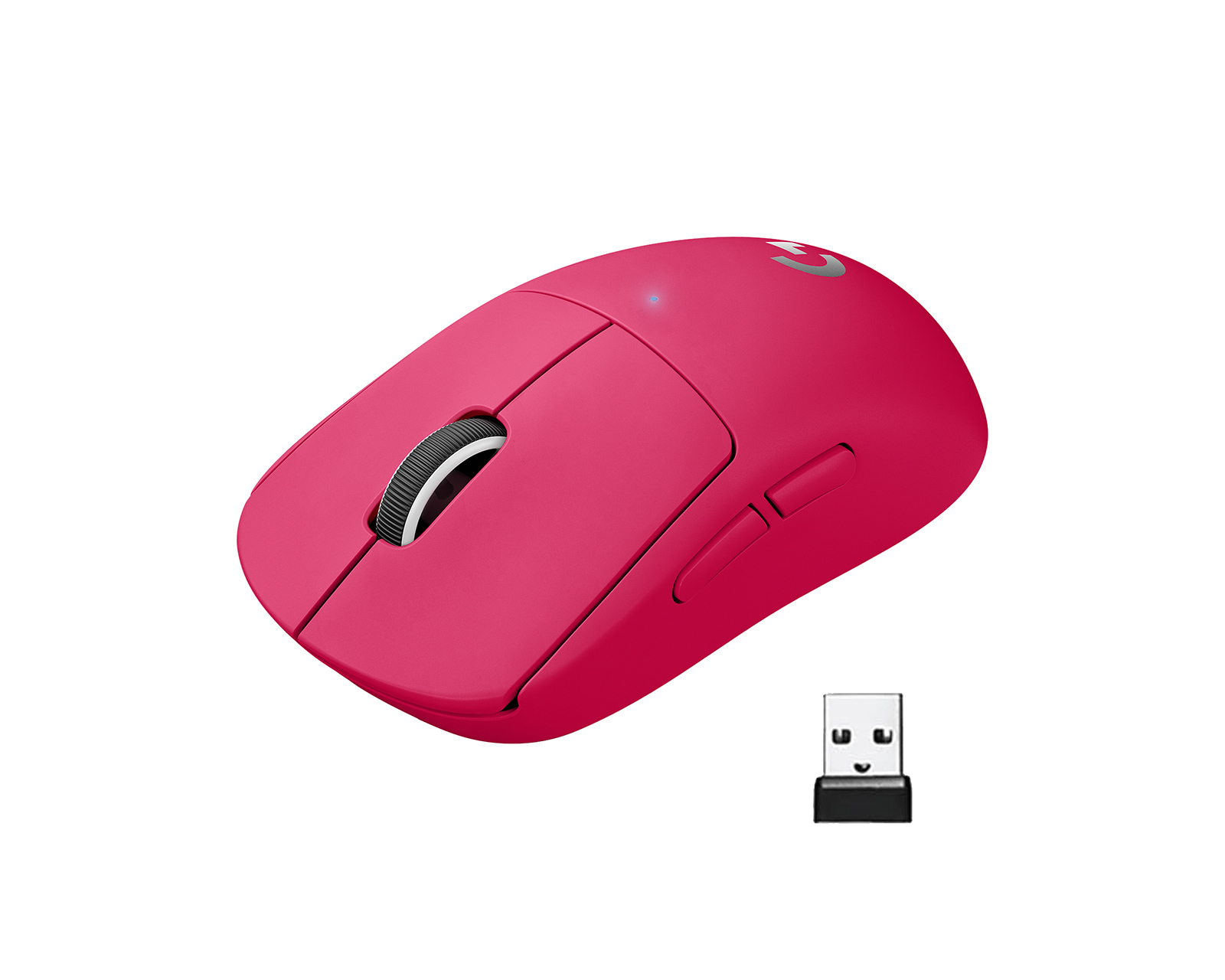 Logitech G PRO X Superlight Wireless Gaming Pink - us.MaxGaming.com