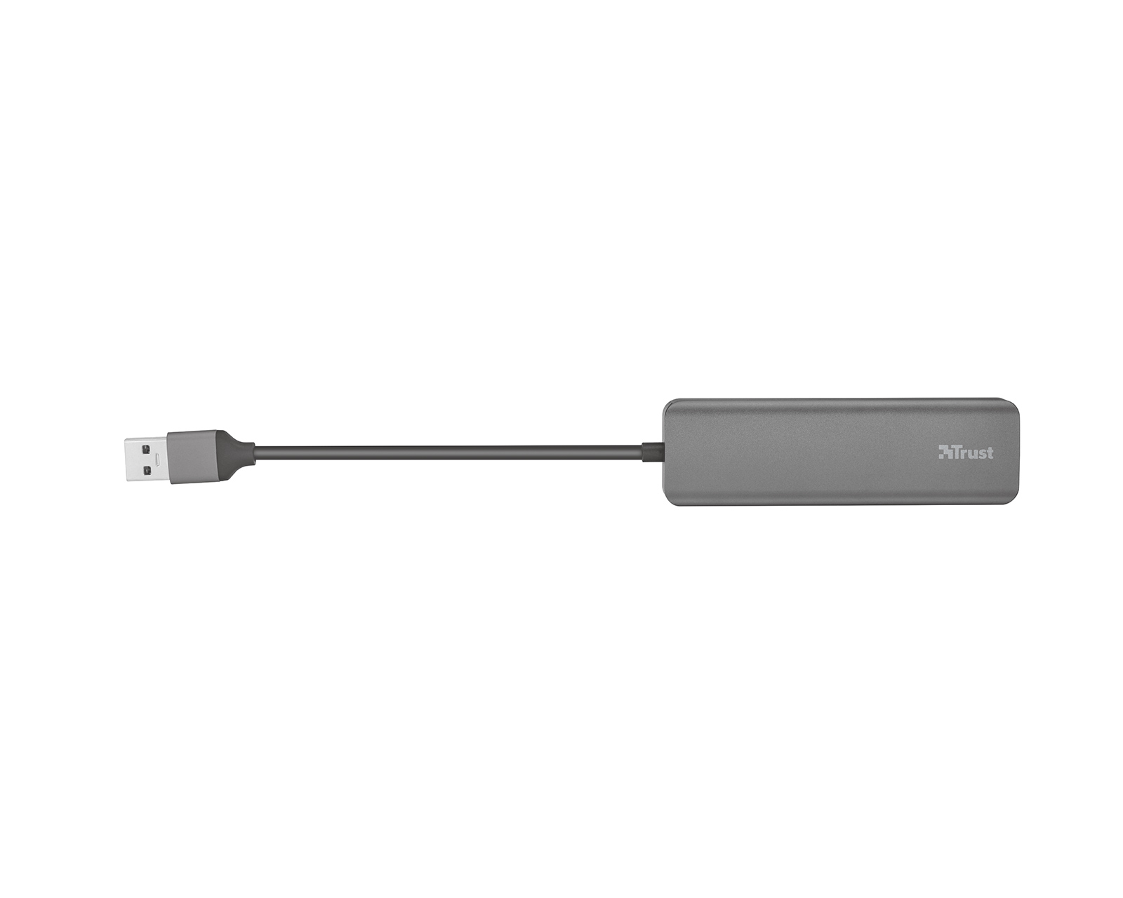 Halyx Aluminium 4-Port USB 3.2 Hub 