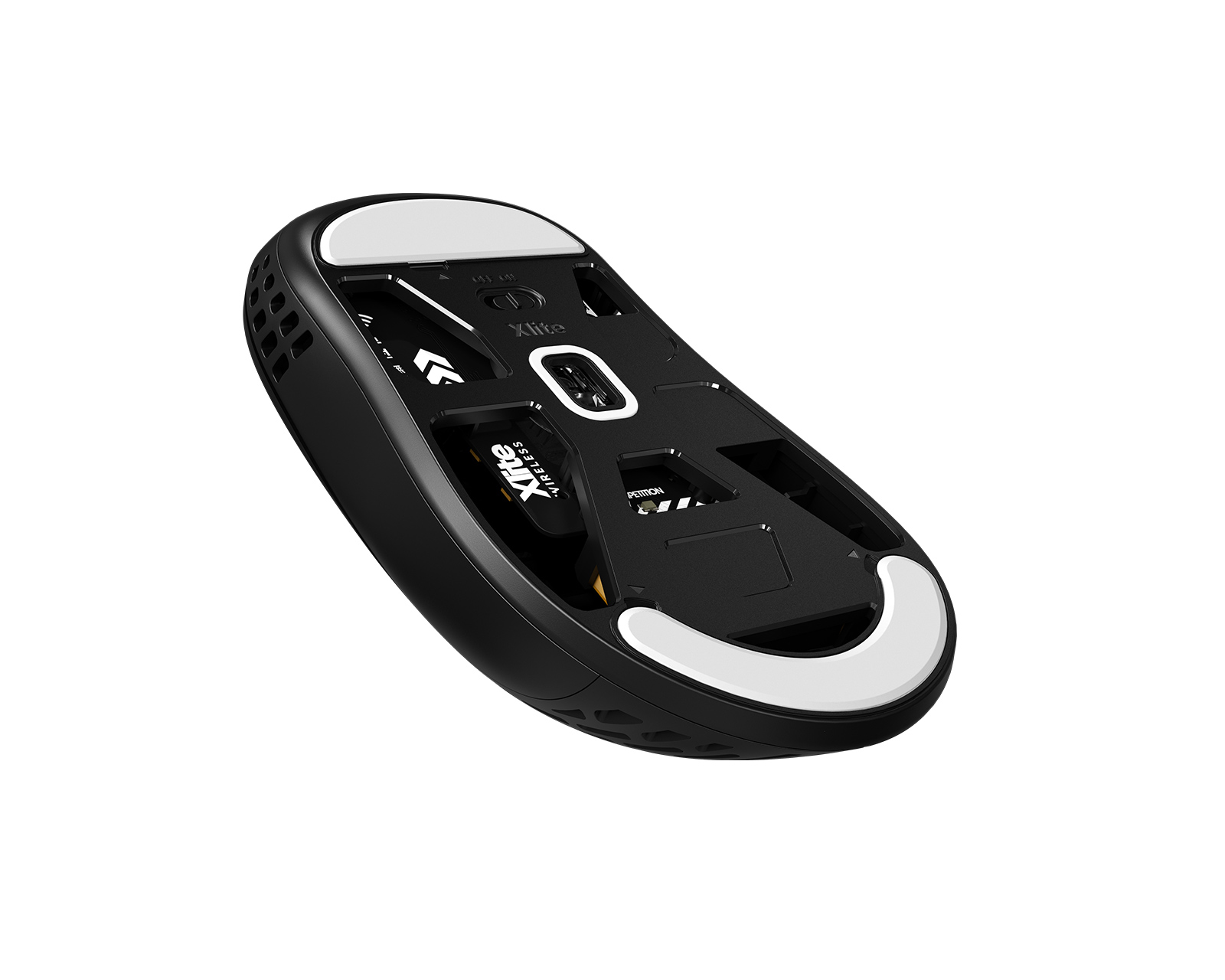 Pulsar Xlite Wireless v2 Competition Gaming Mouse - Black - us