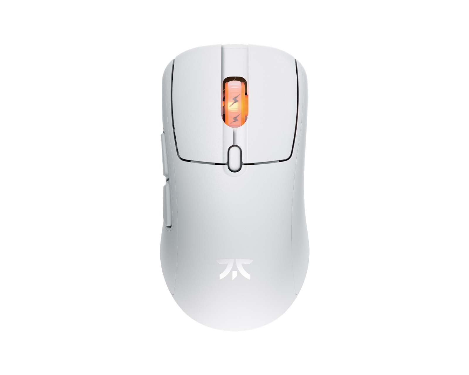 Fnatic Gear Bolt Wireless Gaming Mouse - White - us.MaxGaming.com