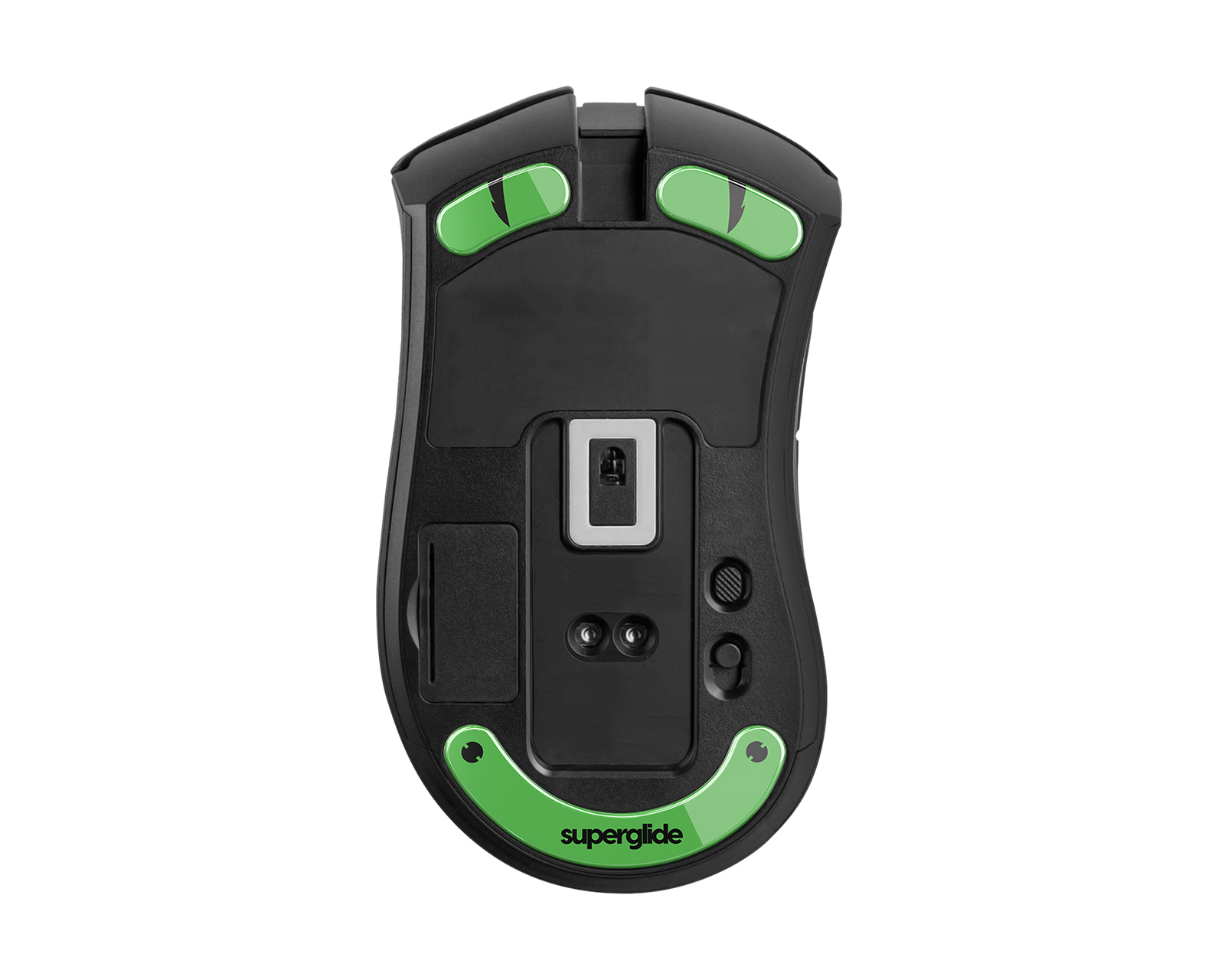 Superglide Glass Skates for Razer DeathAdder V2 Pro/V2 X