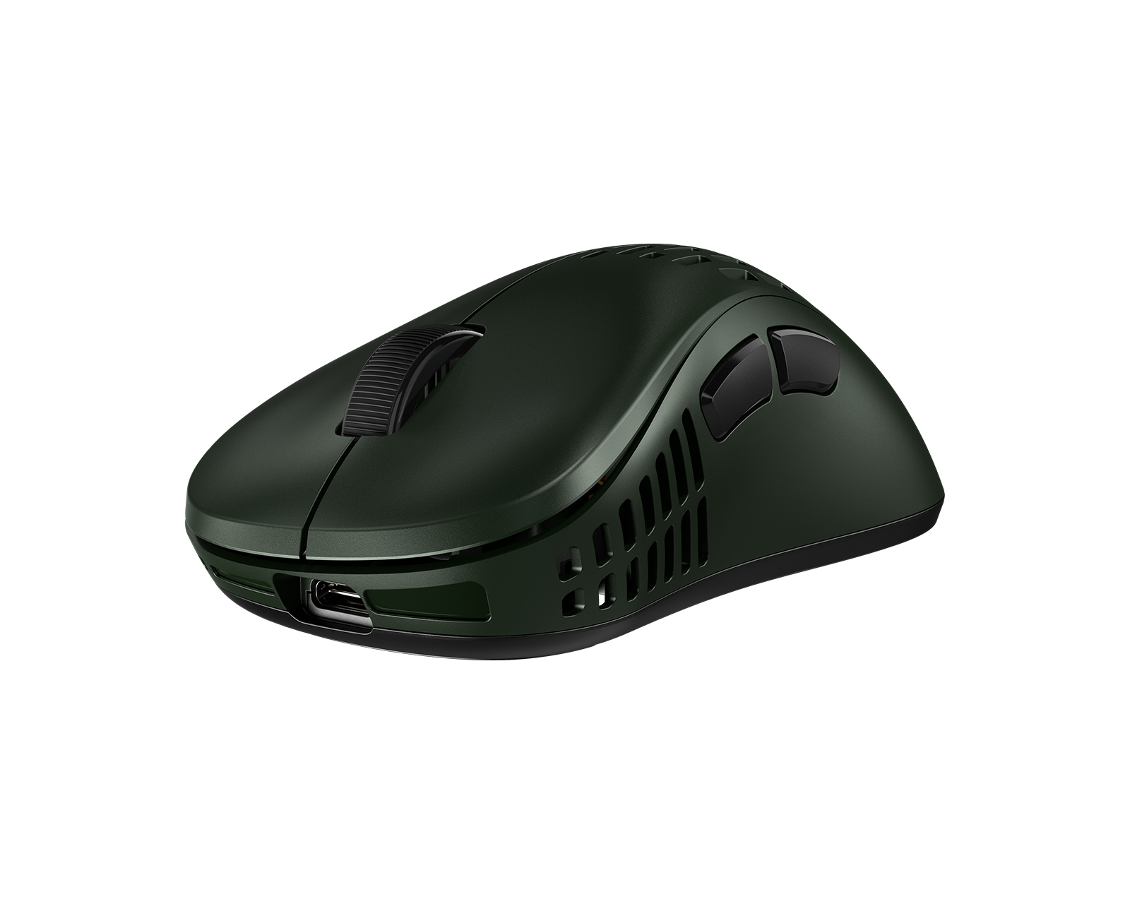 Pulsar Xlite Wireless v2 Superglide Gaming Mouse - Green