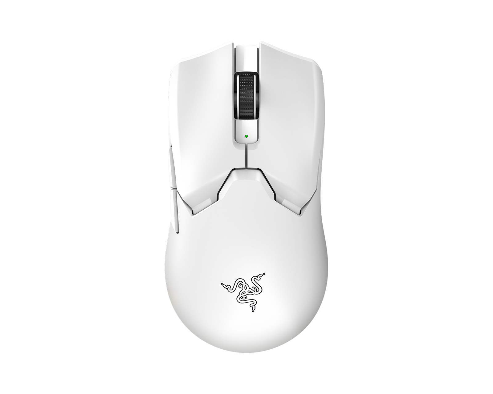 完成品 razer 4khzドングル + white pro v2 viper PC周辺機器 - www