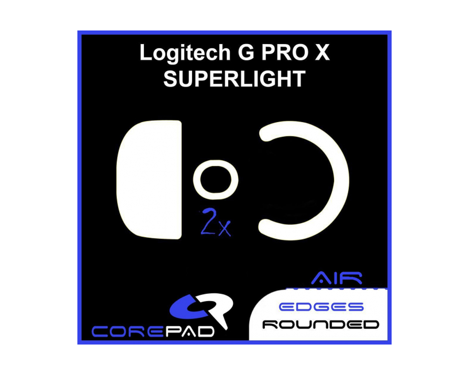 corepad skatez g pro superlight