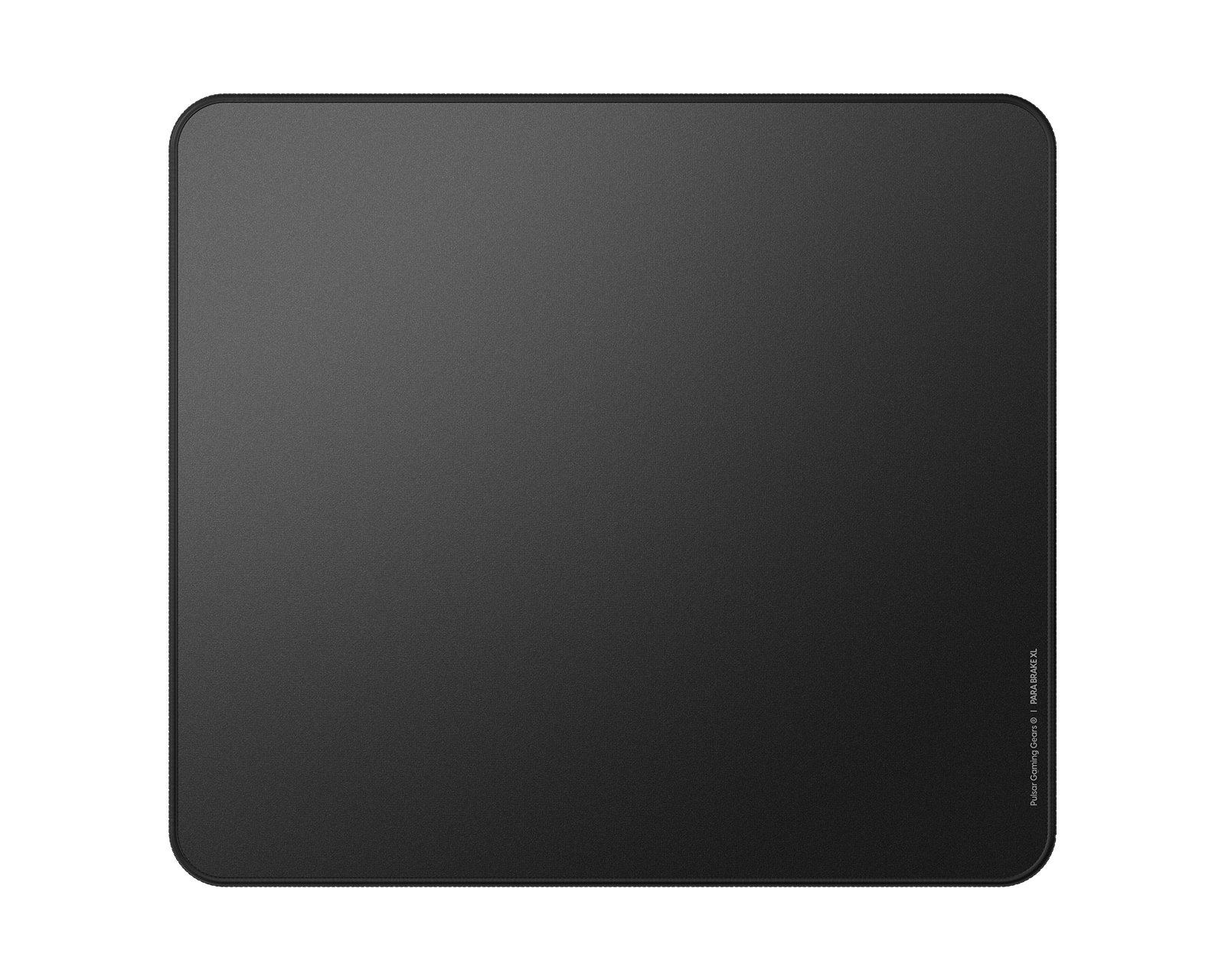 Pulsar ParaBrake V2 Mousepad XL - Black - us.MaxGaming.com