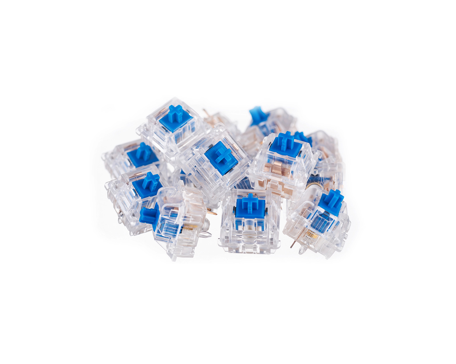 Durock Dolphin Silent 62g Linear PCB Mount Switch