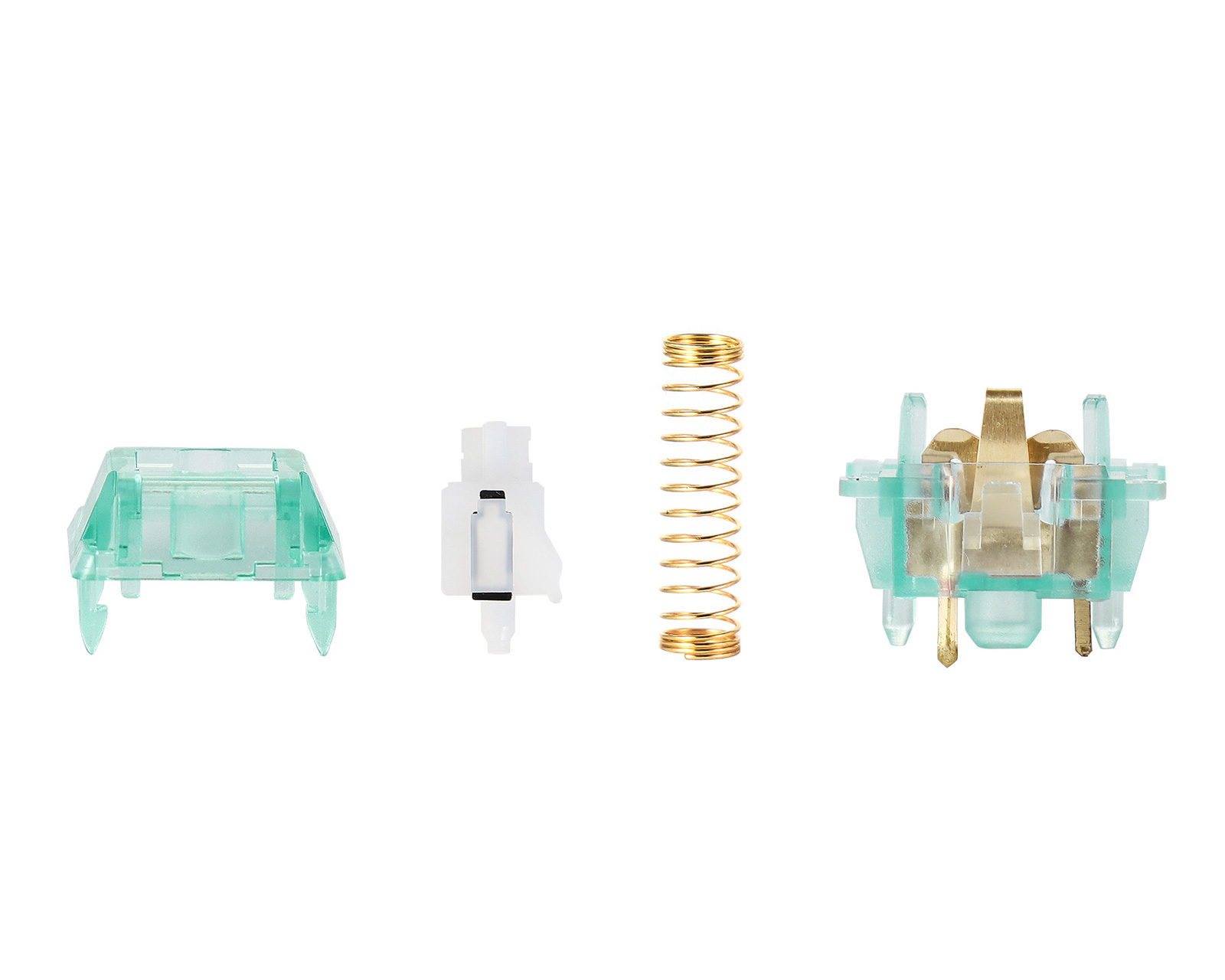 Durock T1 Shrimp Silent Tactile Switch - us.MaxGaming.com