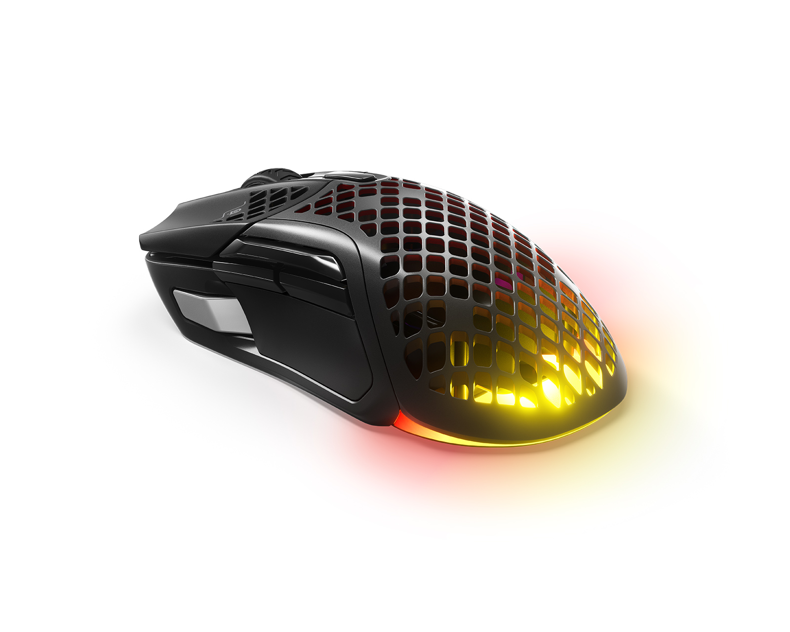 SteelSeries Aerox 5 Wireless Gaming Mouse - Black 
