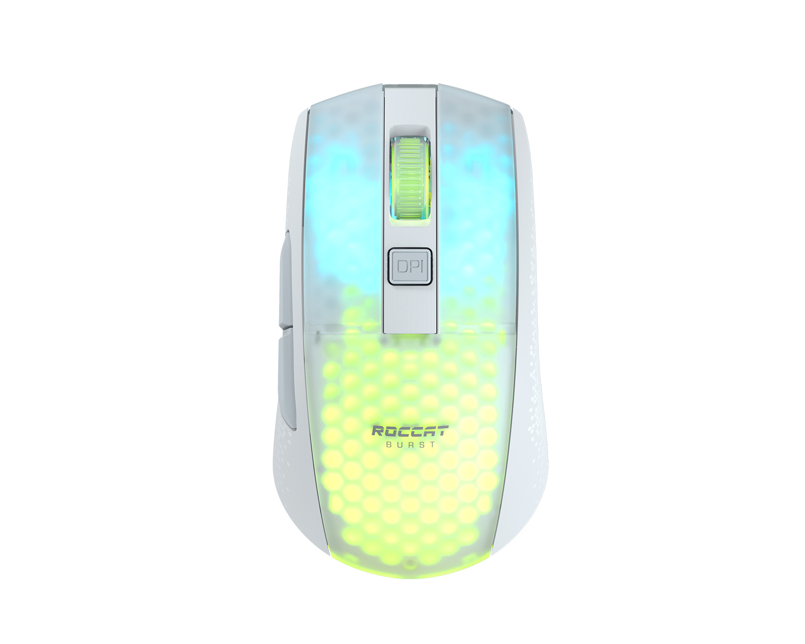 ROCCAT Gaming Mouse Kone XP Air Wireless 2.4GHz/Bluetooth white