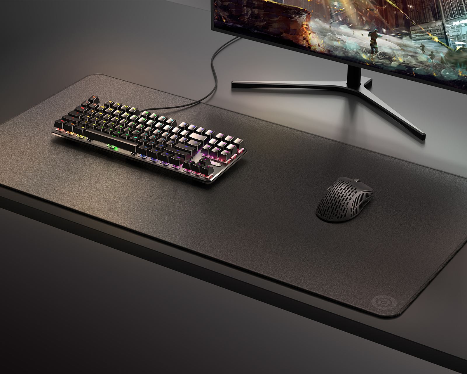 Pulsar Paracontrol V2 Mousepad XXL Extended - MxG Edition