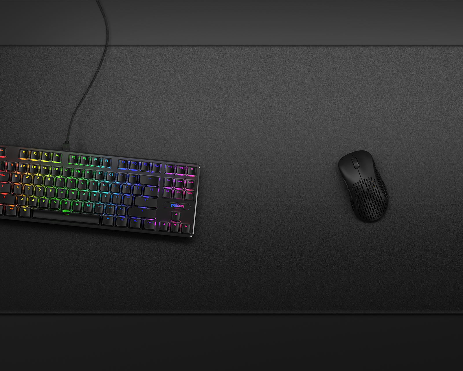 Pulsar Paracontrol V2 Mousepad XXL Extended - MxG Edition