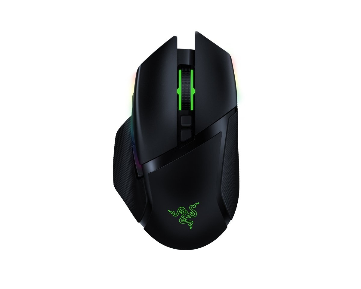 周辺機器 Razer Basilisk Ultimate Razer Basilisk Ultimate Wireless Gaming Mouse - us.MaxGaming.com