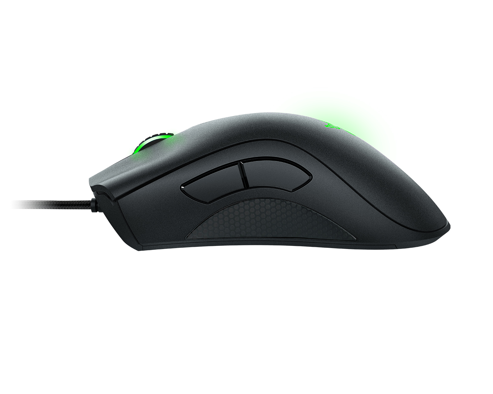 Razer DeathAdder Essential Gaming Mouse - Black - us.MaxGaming.com