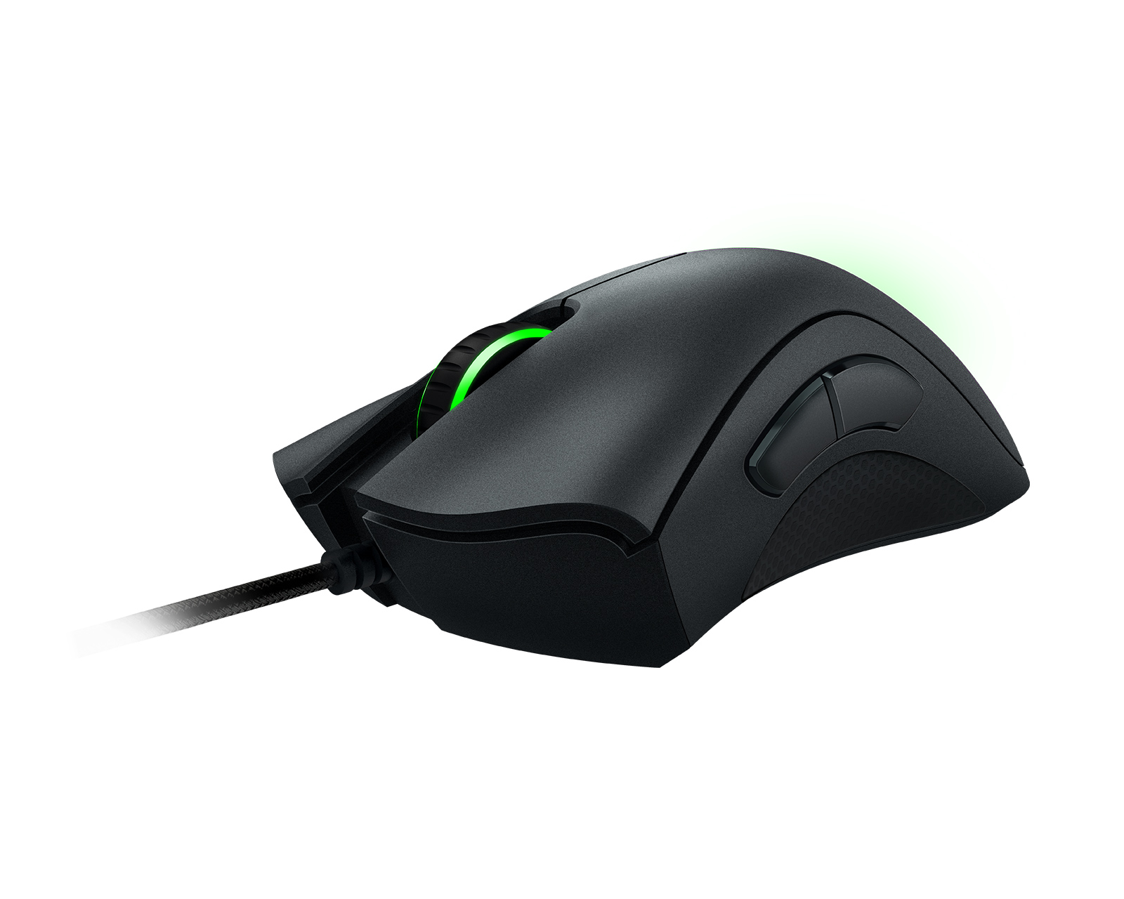 Razer DeathAdder Essential Gaming Mouse - Black - us.MaxGaming.com