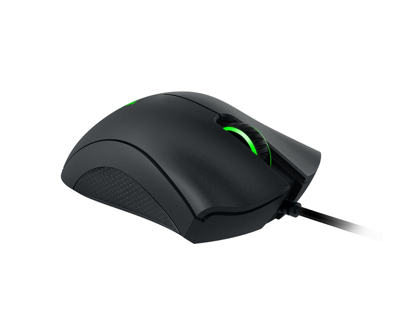 Razer DeathAdder Essential Gaming Mouse - Black - us.MaxGaming.com