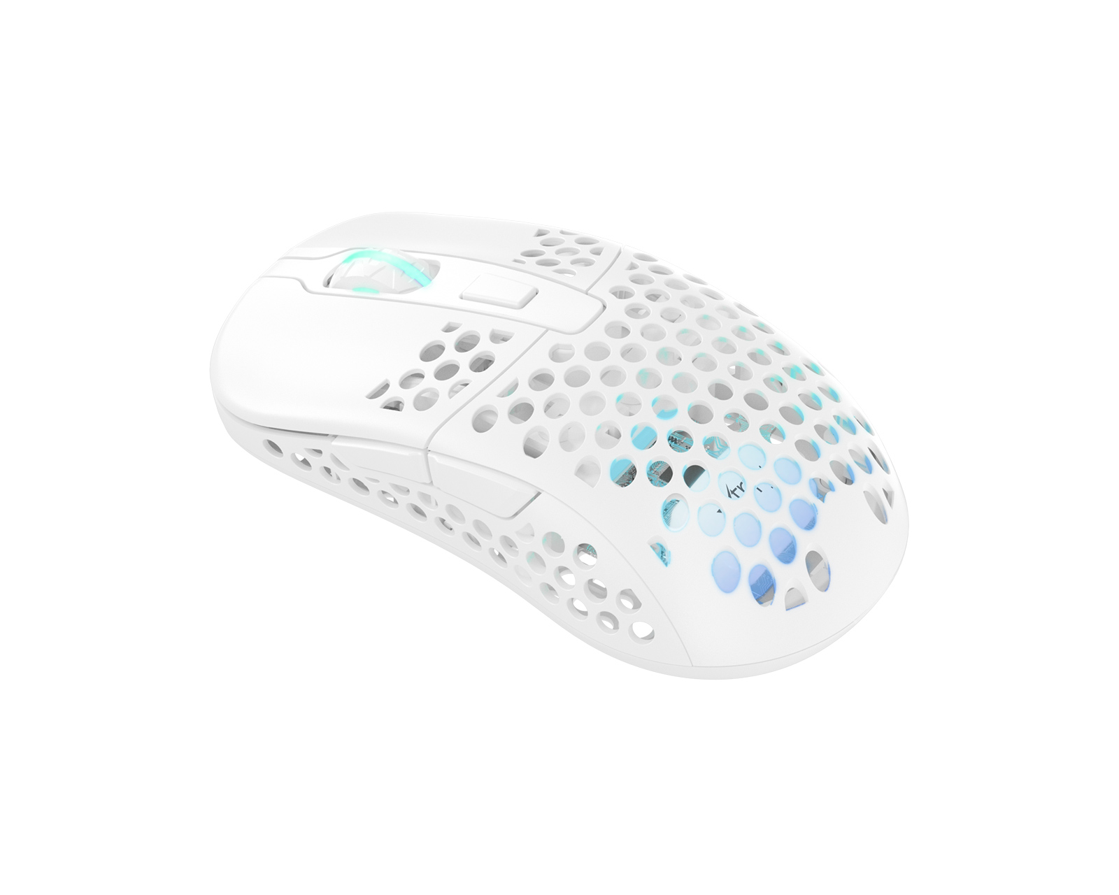 Xtrfy M42 Wireless RGB Gaming Mouse - White - us.MaxGaming.com