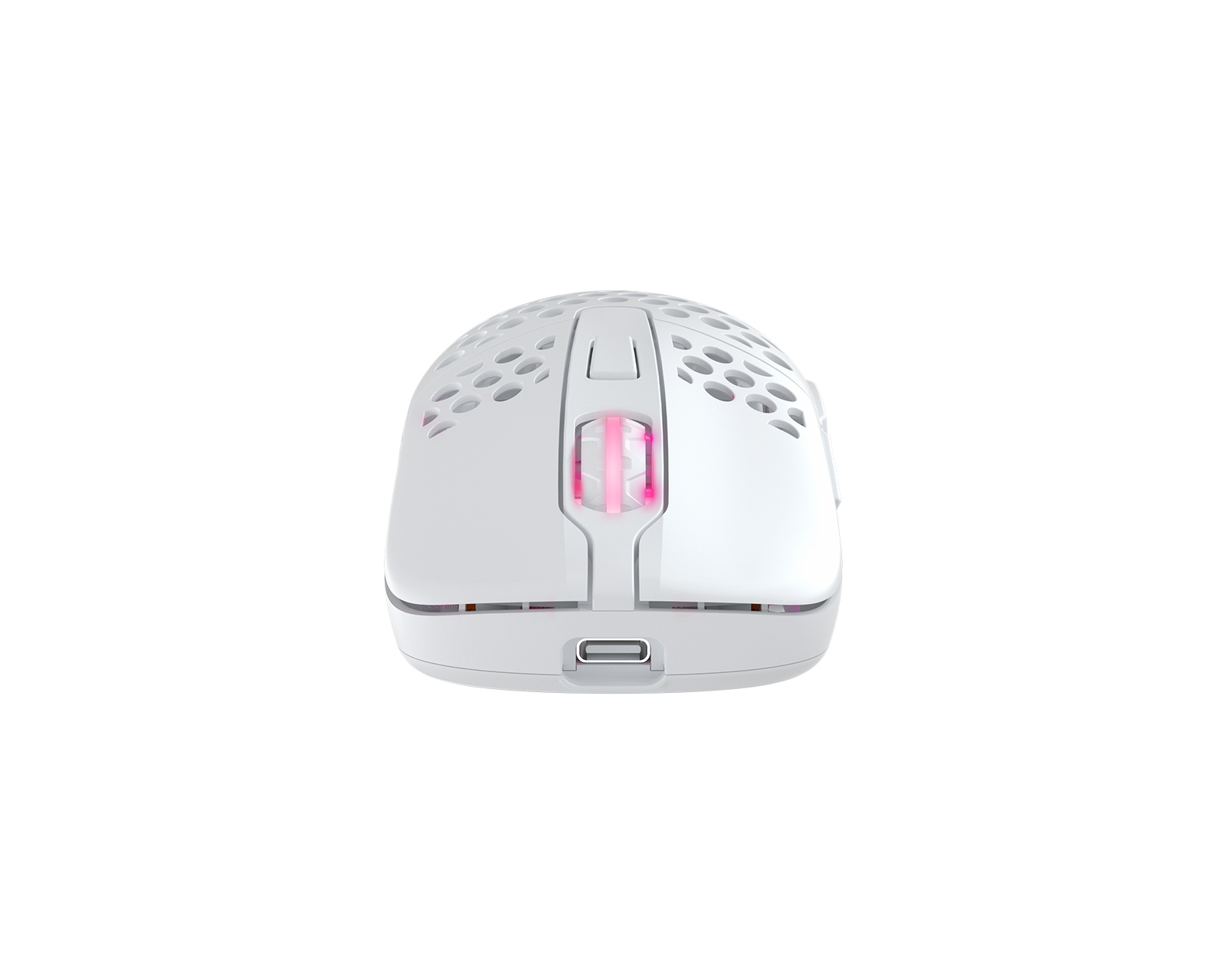 Cherry Xtrfy M42 Wireless RGB Gaming Mouse - White