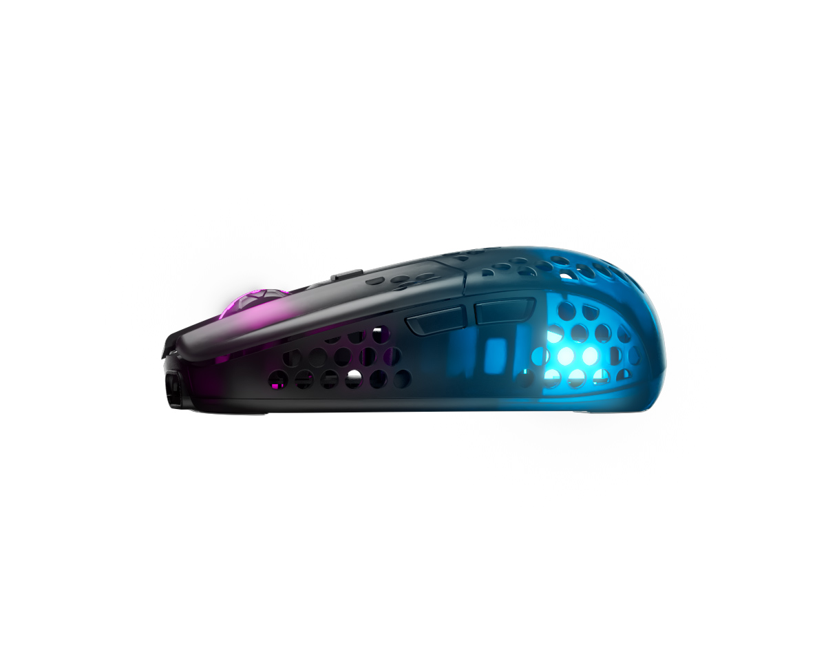 Cherry Xtrfy MZ1 Wireless RGB Rail Gaming Mouse - Black