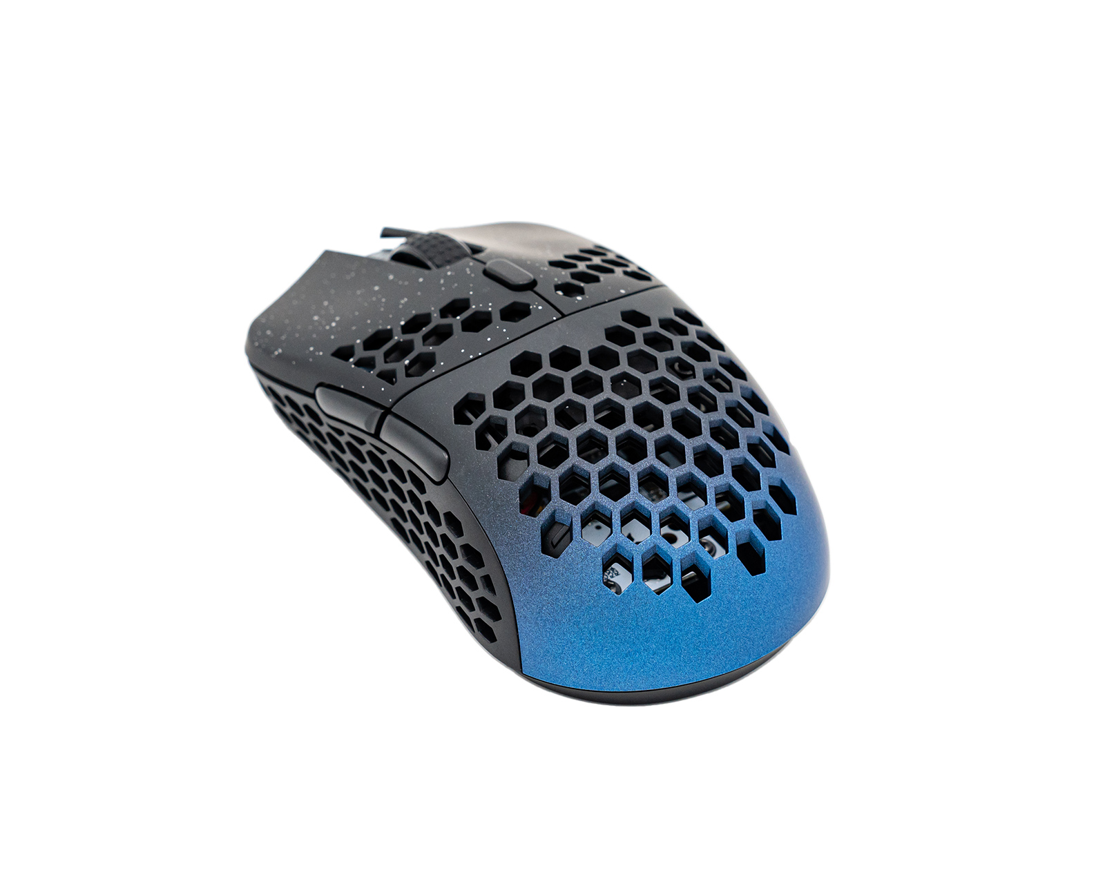 G-Wolves Hati S Wireless Gaming Mouse - Stardust Blue - us 
