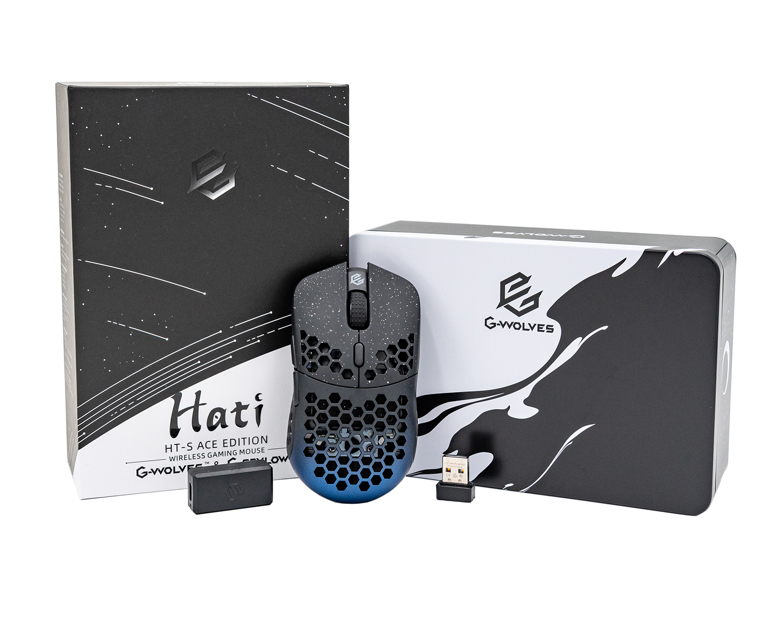 hati s wireless blue