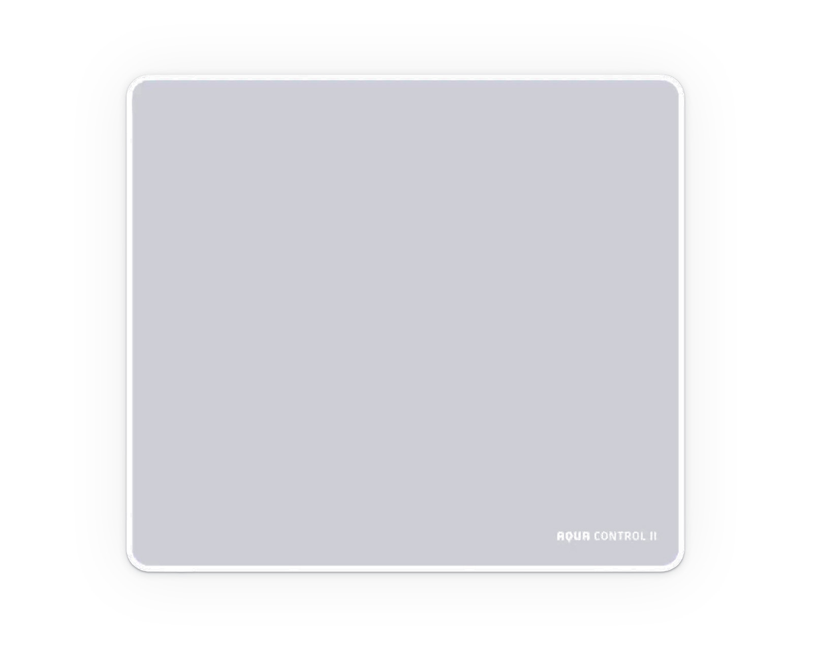 X-raypad Aqua Control II Mousepad - White - XL - us.MaxGaming.com