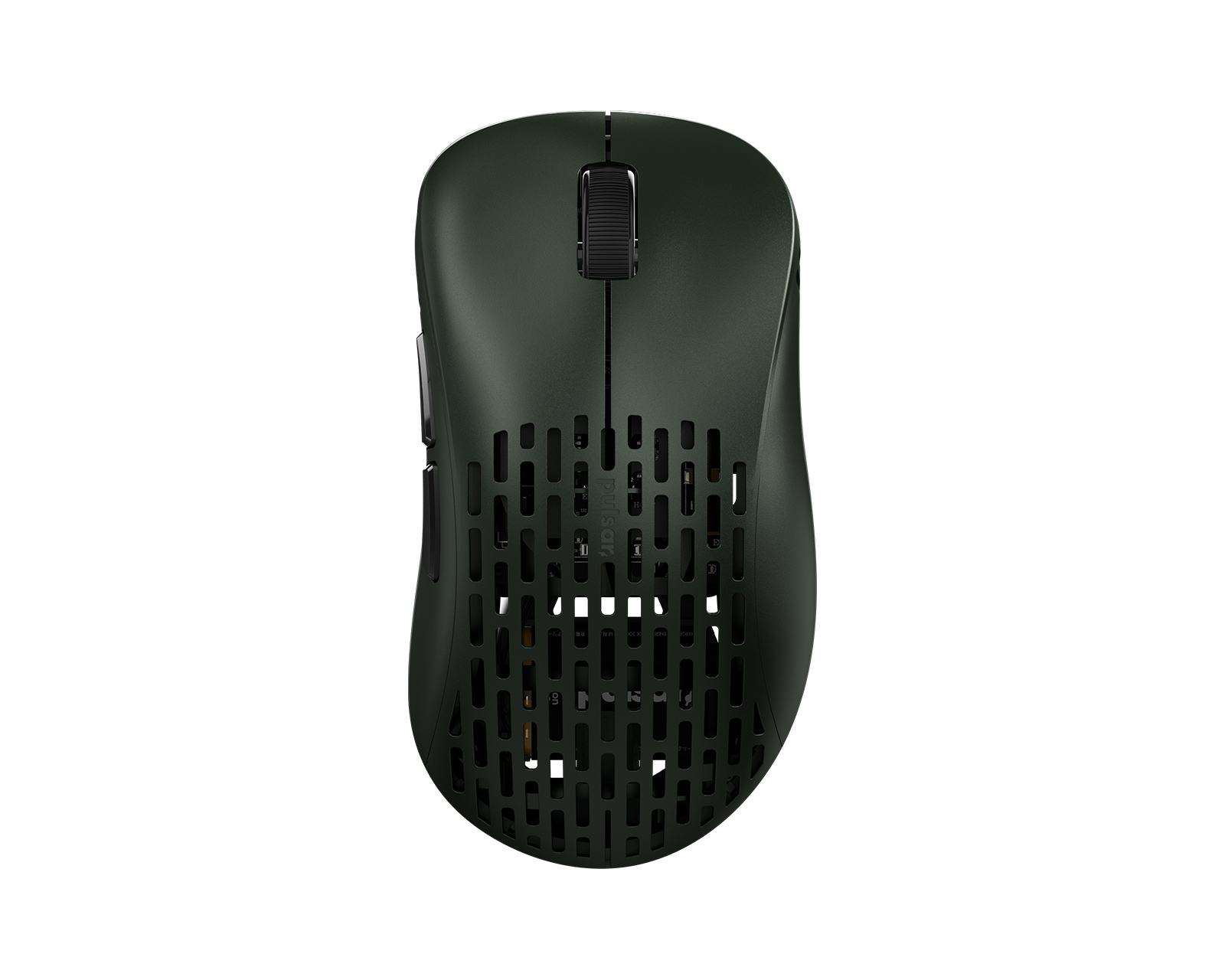 Pulsar Xlite Wireless v2 Mini Superglide Gaming Mouse - Green