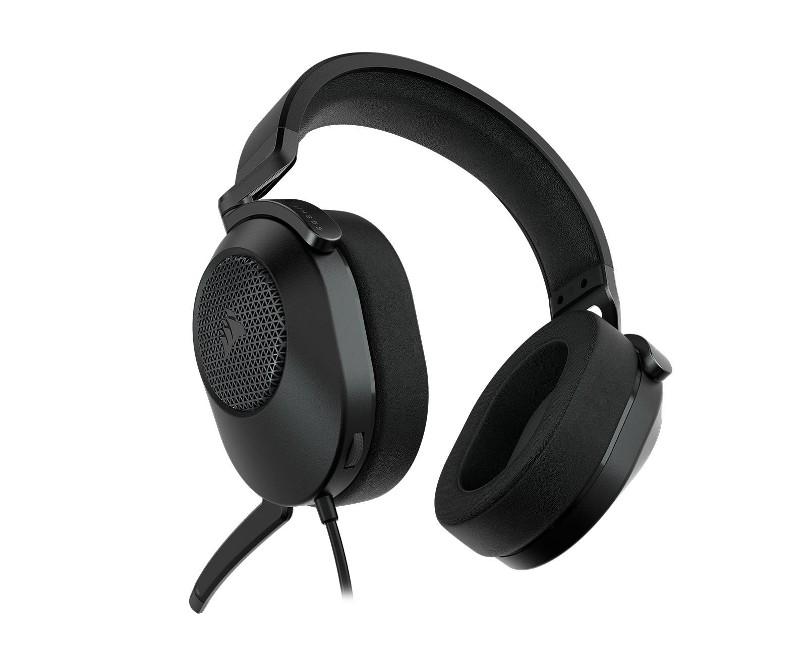 Corsair HS65 Surround Gaming Headset - Carbon