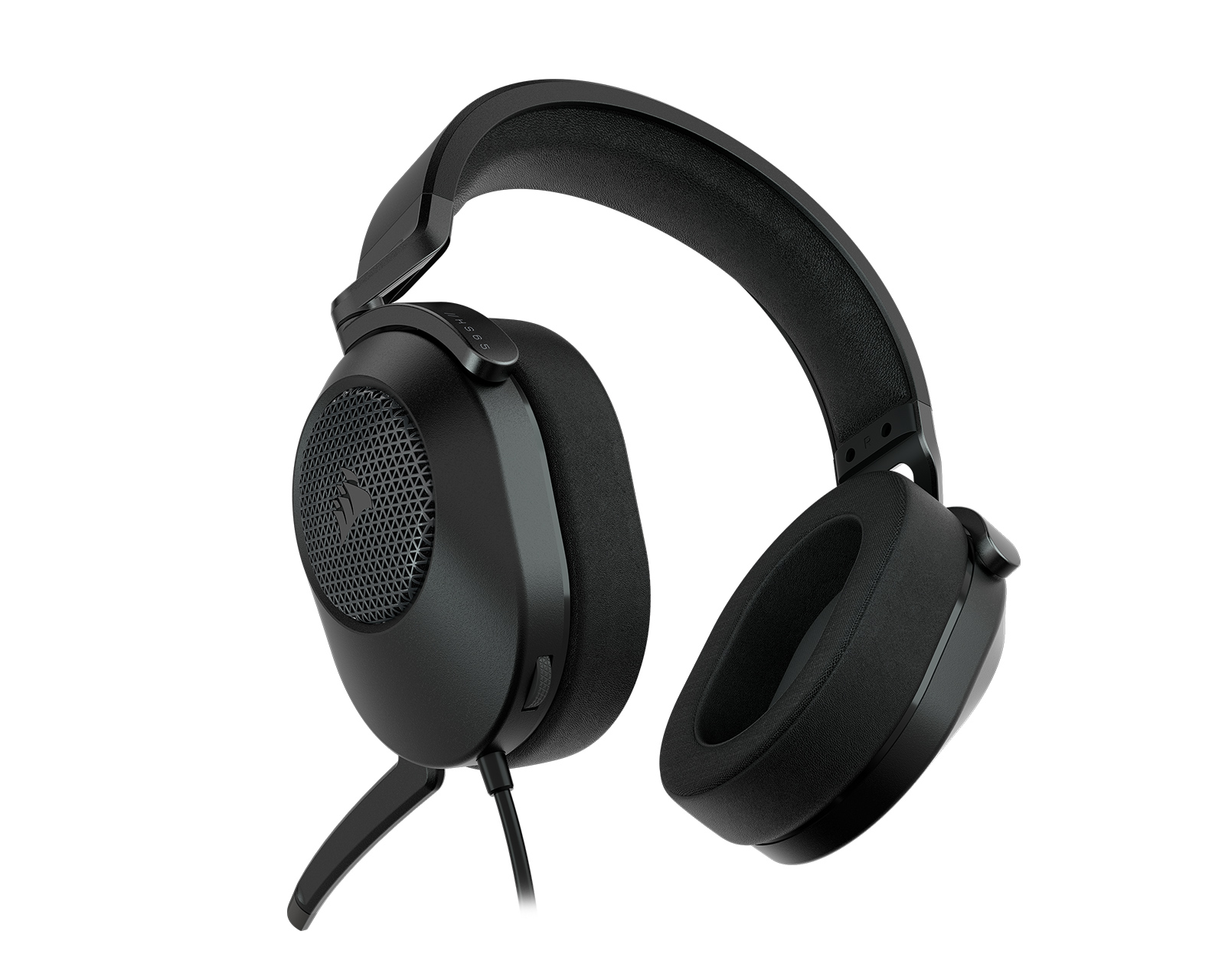 HS65 SURROUND Wired Gaming Headset — Carbon (EU)