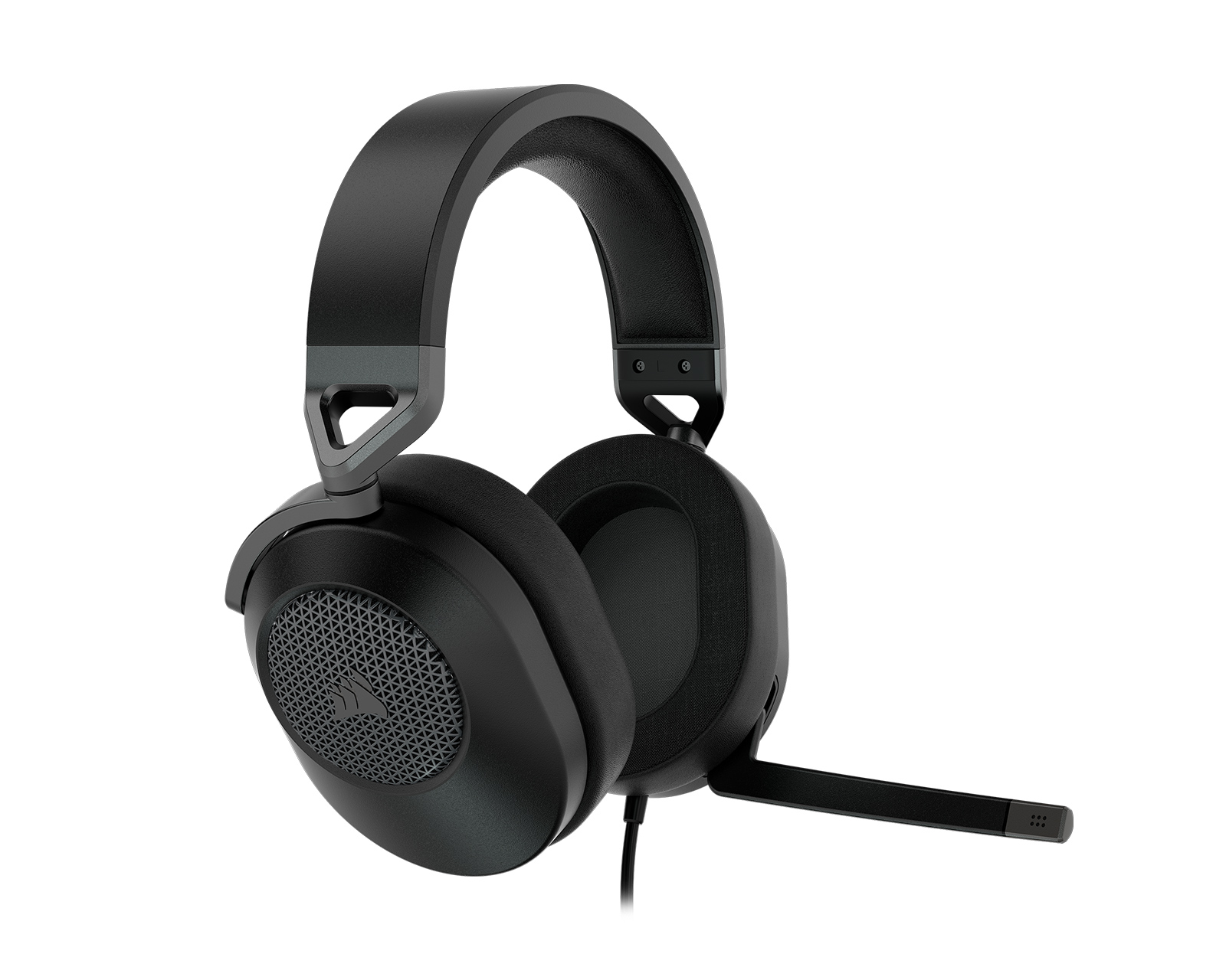 Corsair HS65 Surround Gaming Headset - Carbon