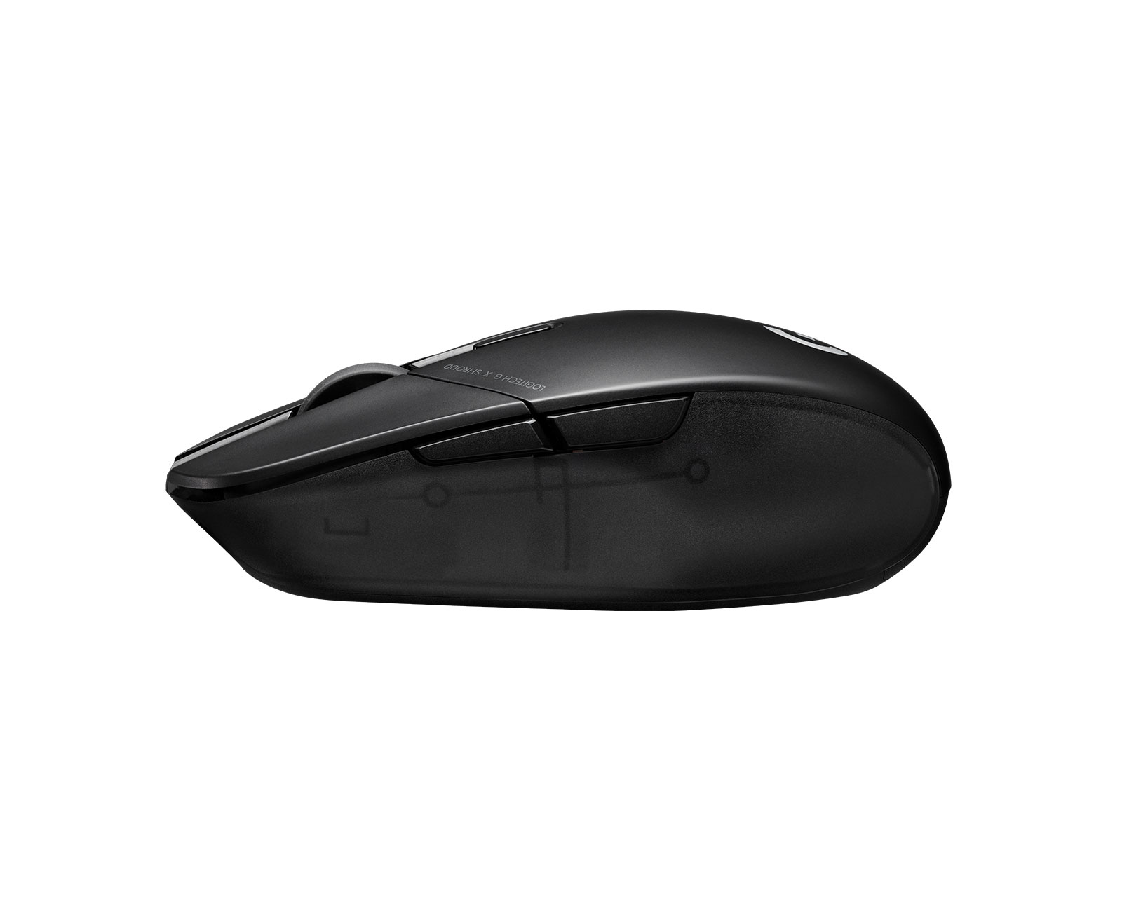 Logitech G303 Shroud Edition Lightspeed Wireless Gaming Mouse