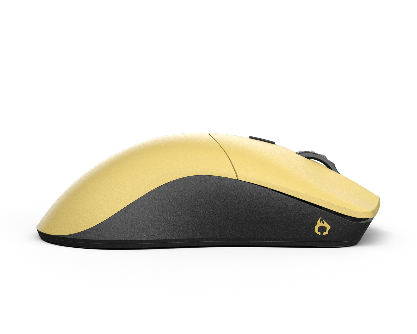 Glorious Model O Pro Wireless Gaming Mouse - Golden Panda - Forge