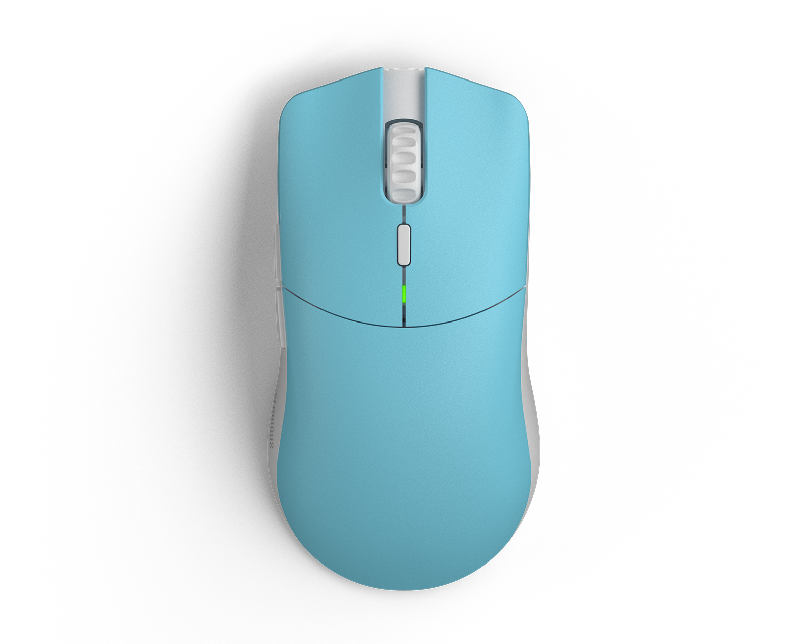 Glorious Model O Pro Wireless Gaming Mouse - Blue Lynx - Forge