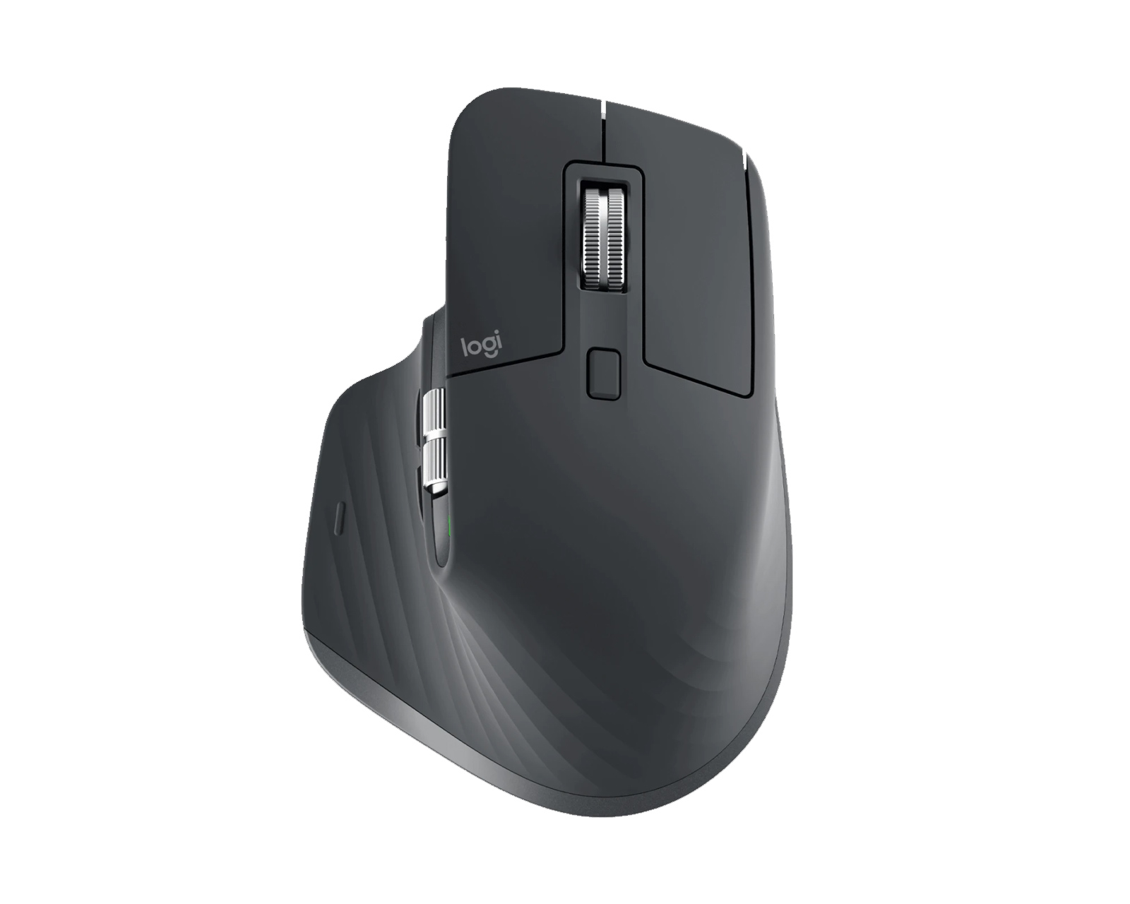 Logitech MX Master Performance Wireless Mouse - Graphite - us.MaxGaming.com