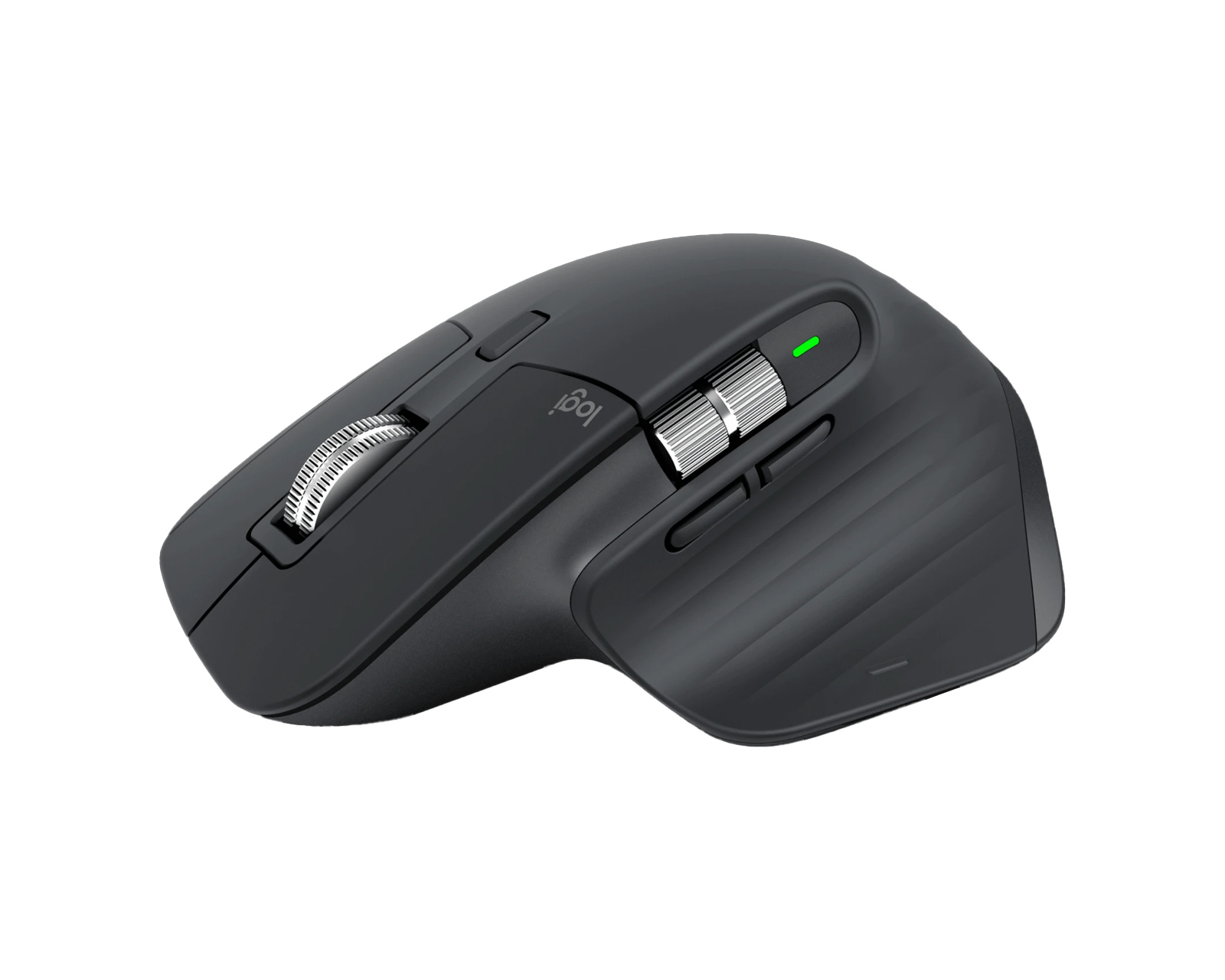 Logitech MX Master 3S ワイヤレスマウス 本体 Logitech MX Master 3S Performance Wireless Mouse - Graphite - us