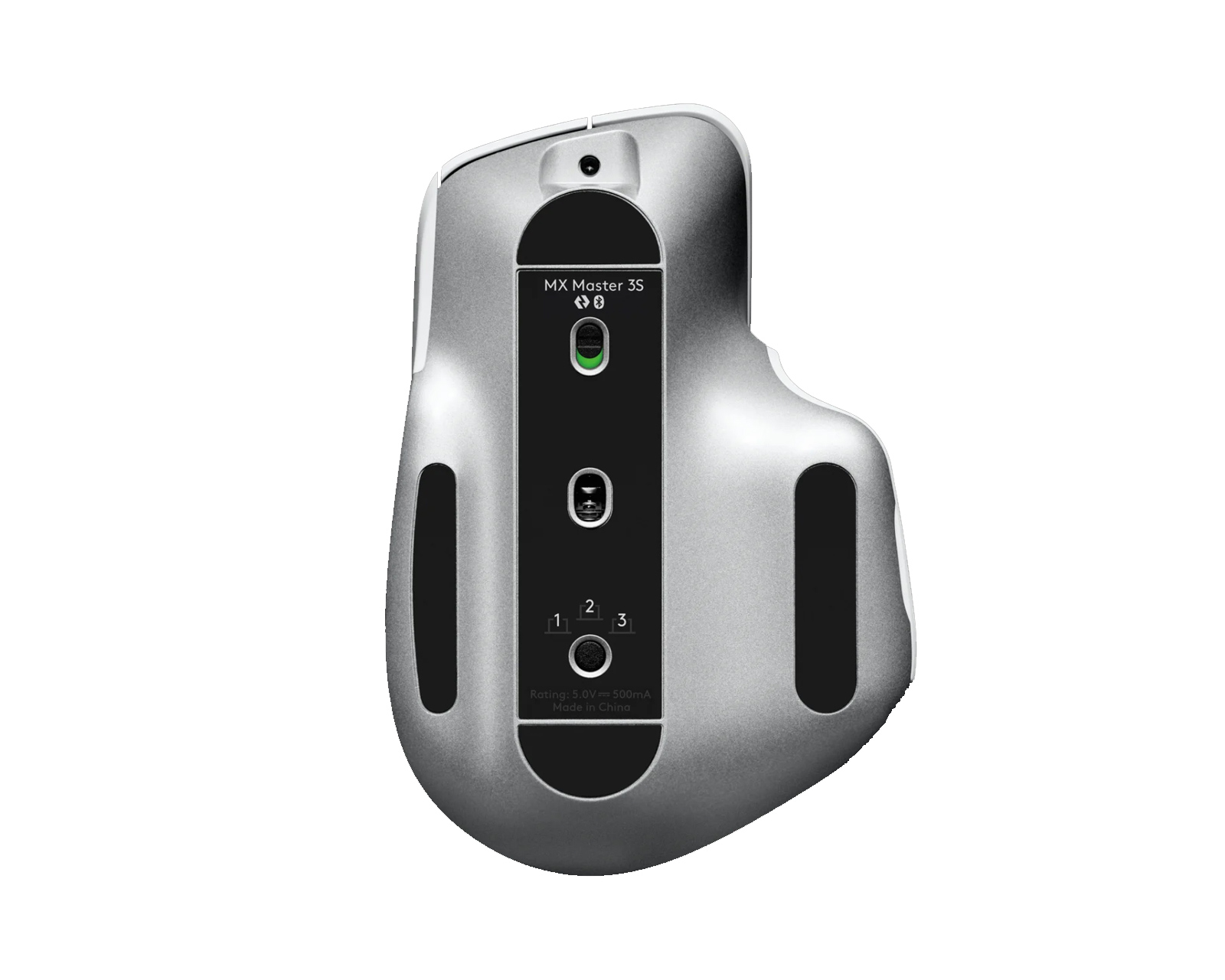 Logitech MX hotsell Master 3S Advanced Wireless Mouse - Silver New! Sealed