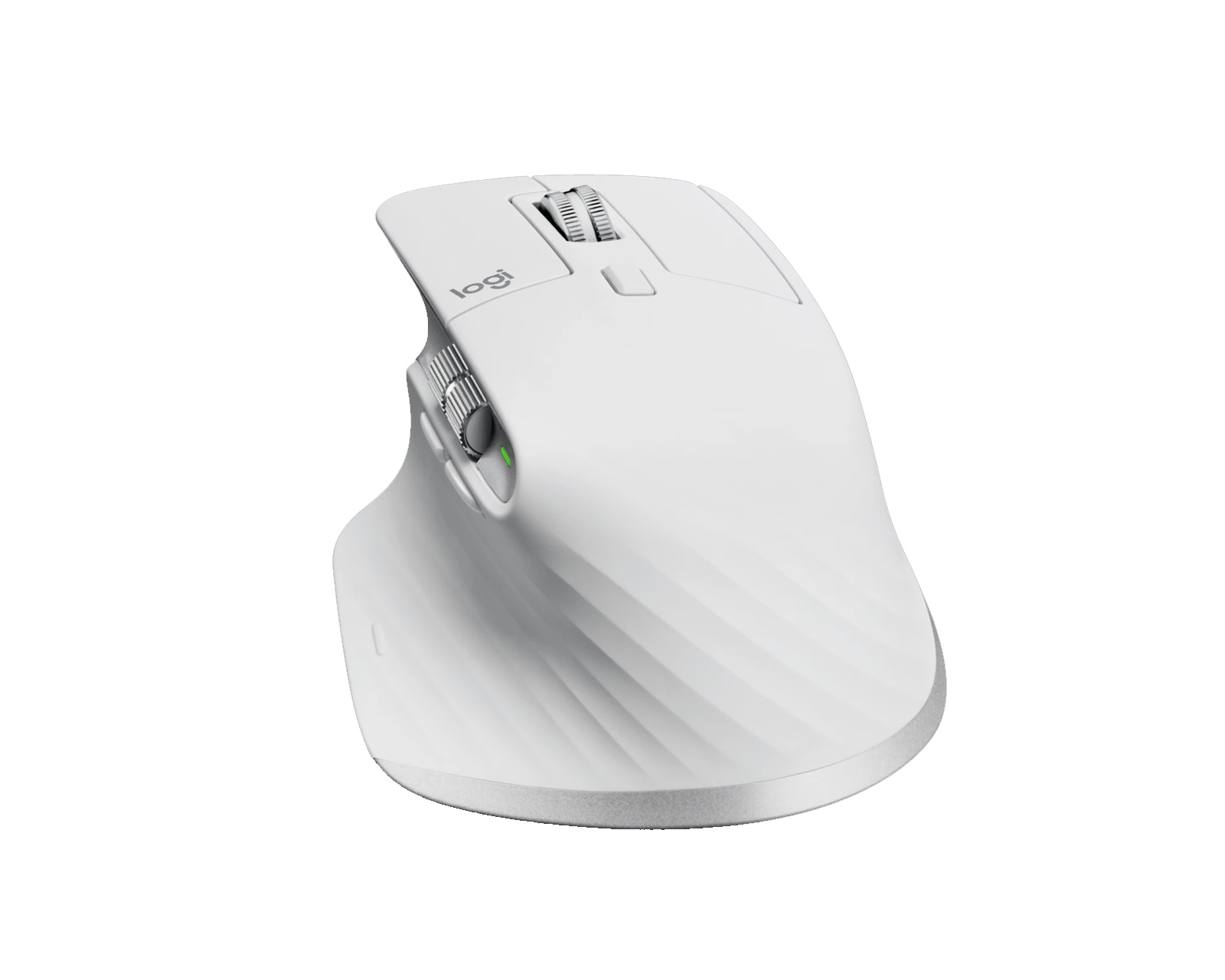 Logitech MX Master 3S Performance Wireless Mouse - Pale Grey - us