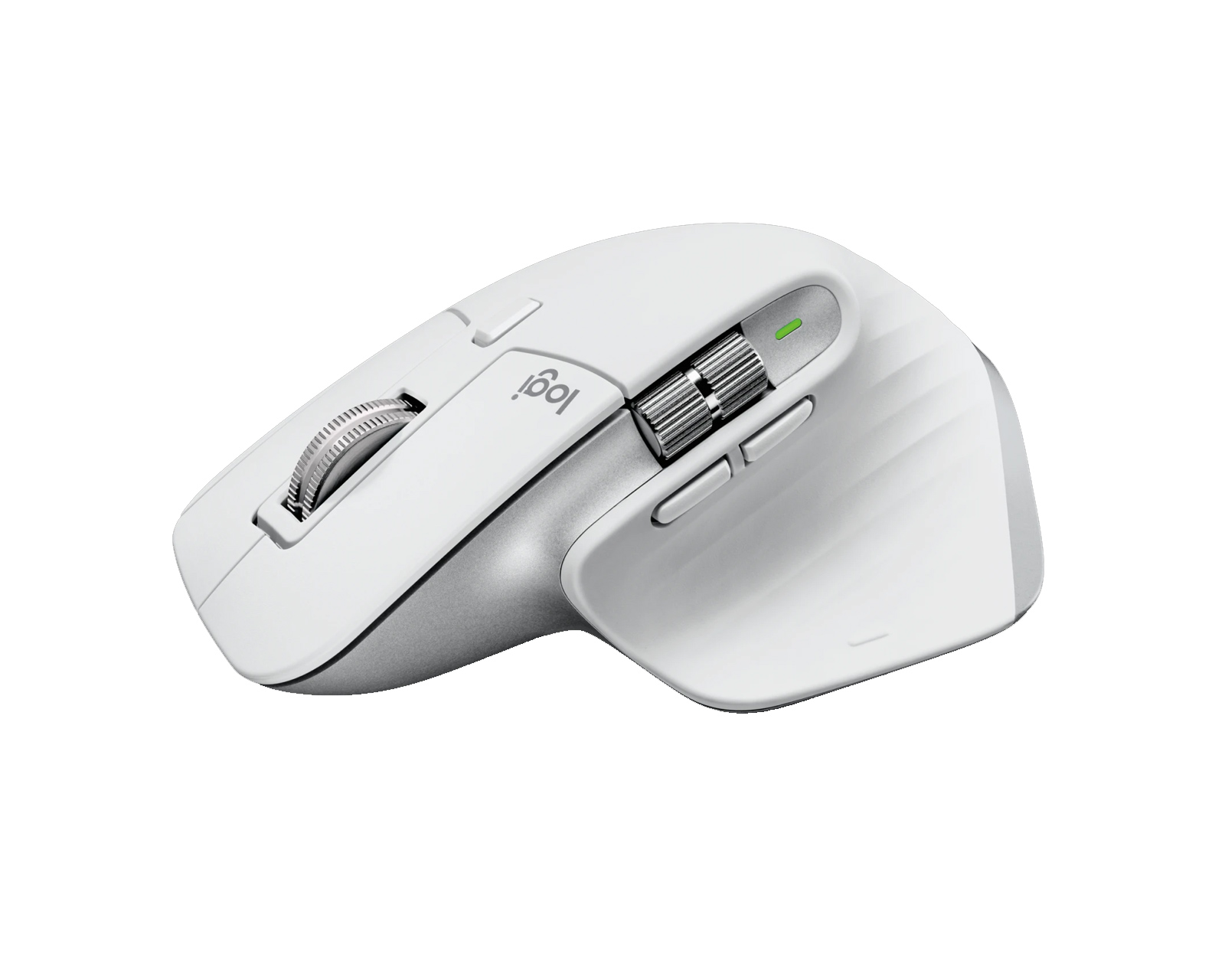 Logitech MX Master 3S Performance Wireless Mouse - Pale Grey - us